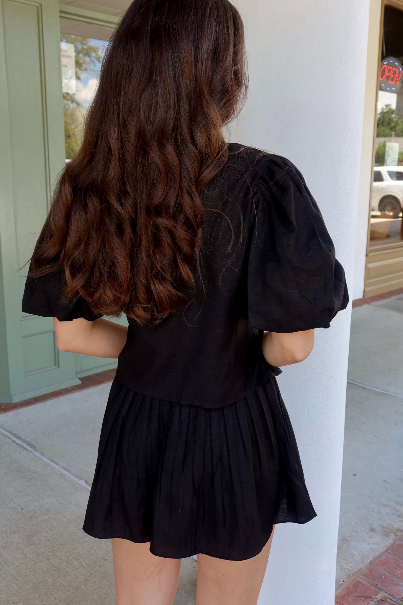Spencer Top