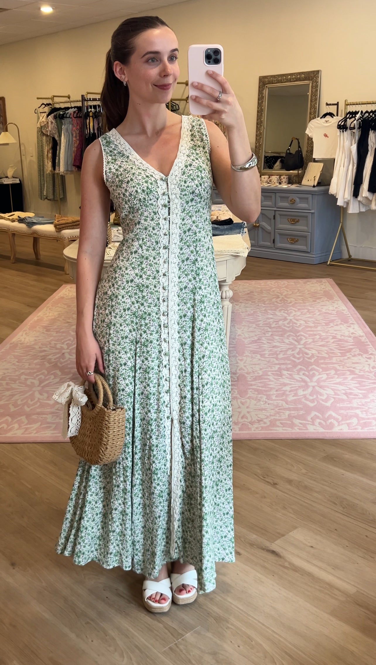 Fern Maxi Dress