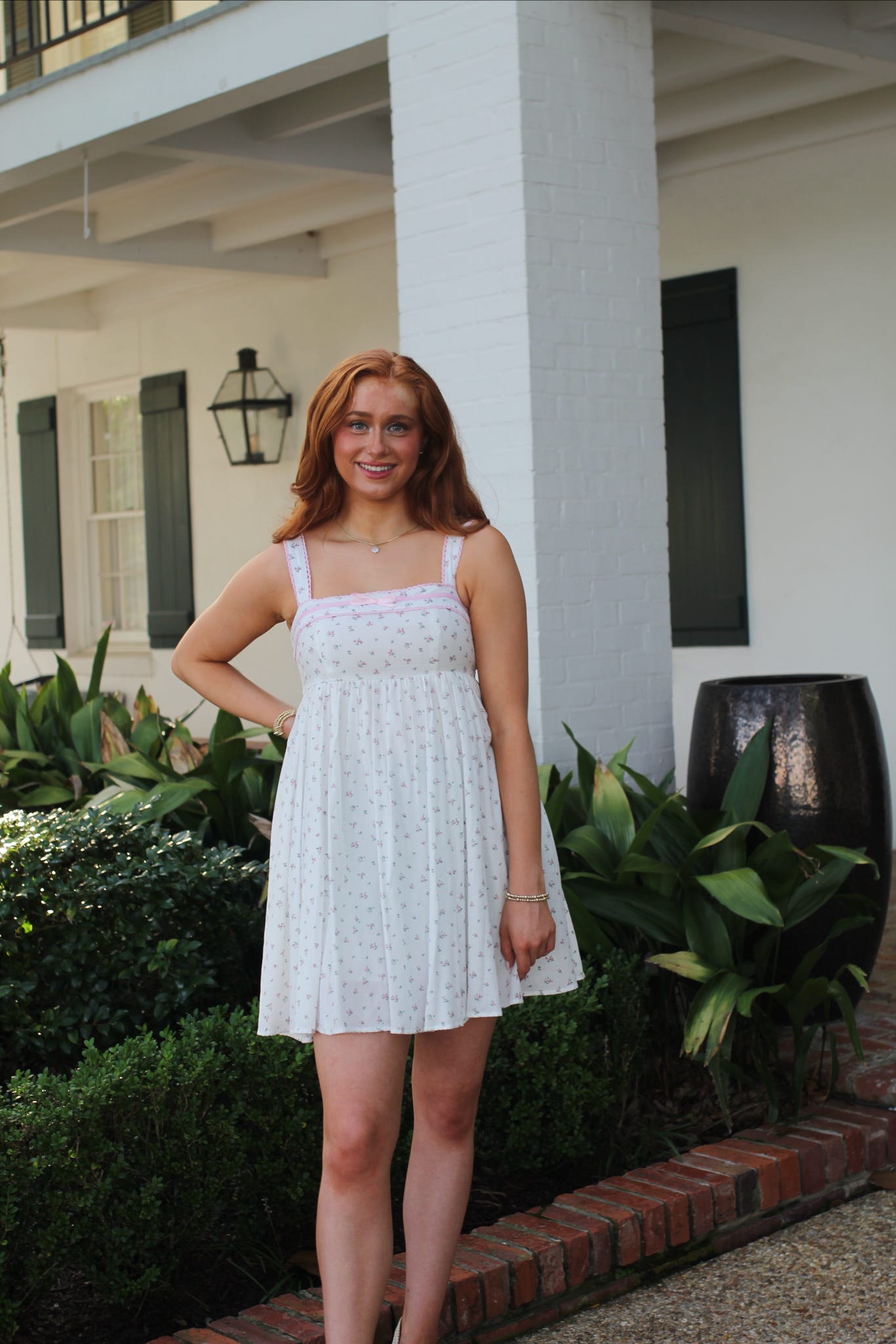 Bella Mini Dress
