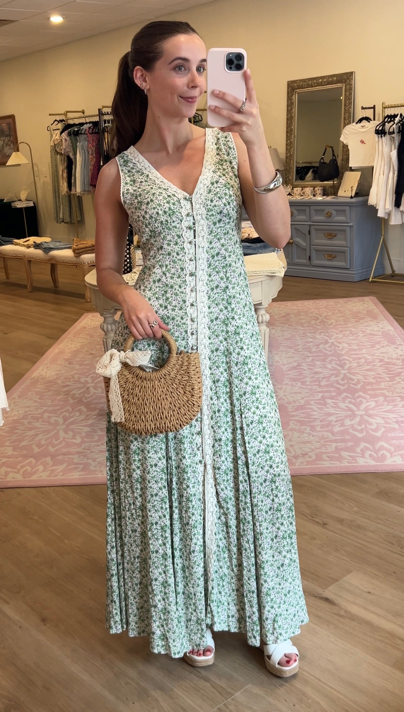 Fern Maxi Dress