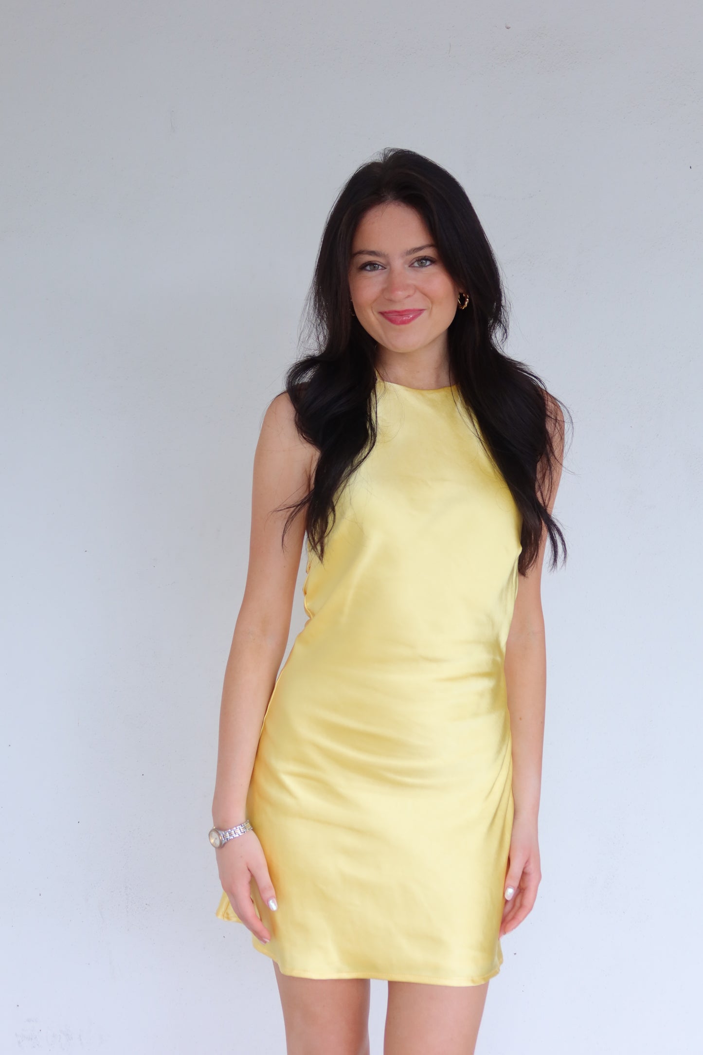 Lily Mini Dress