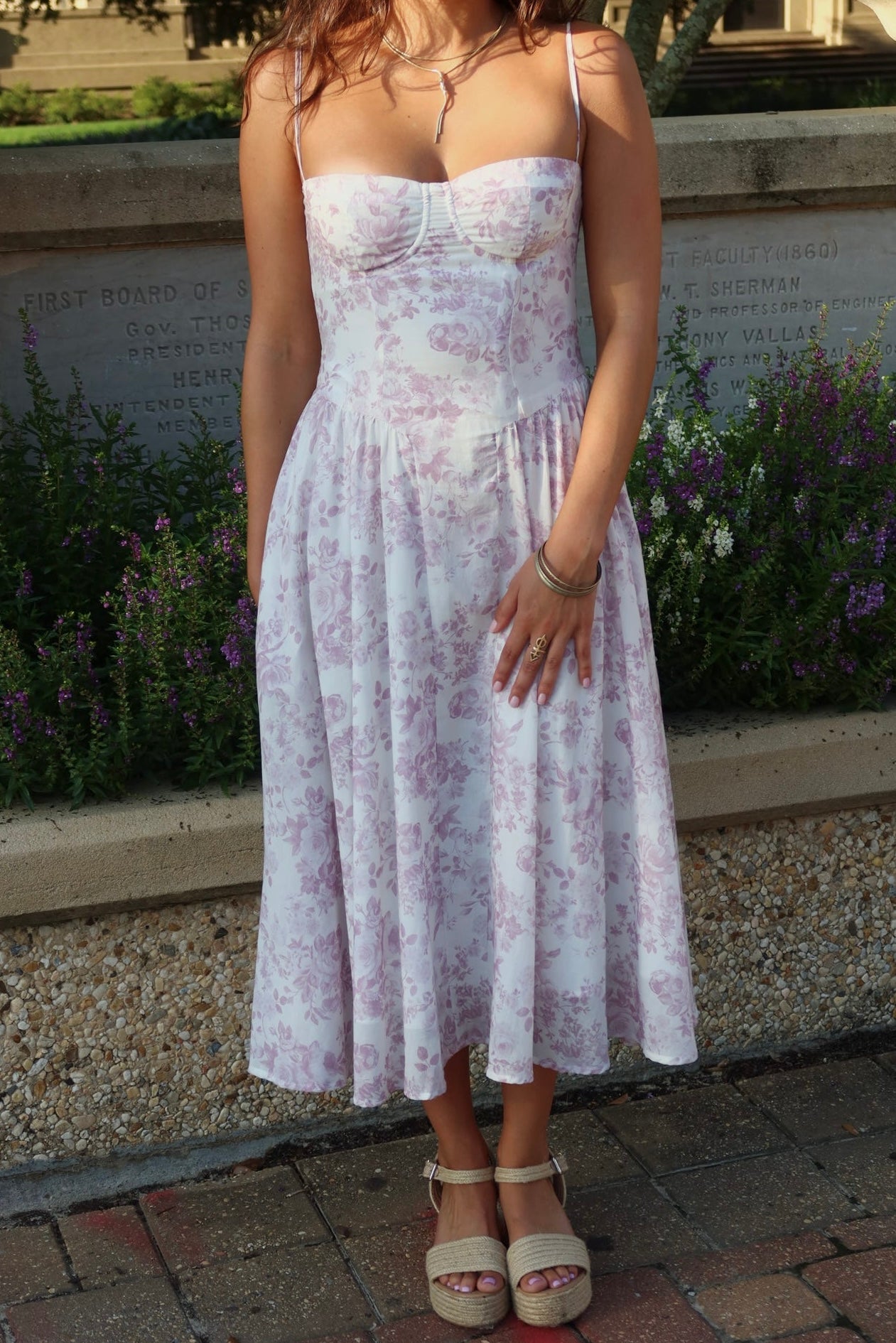 Maeve Midi Dress