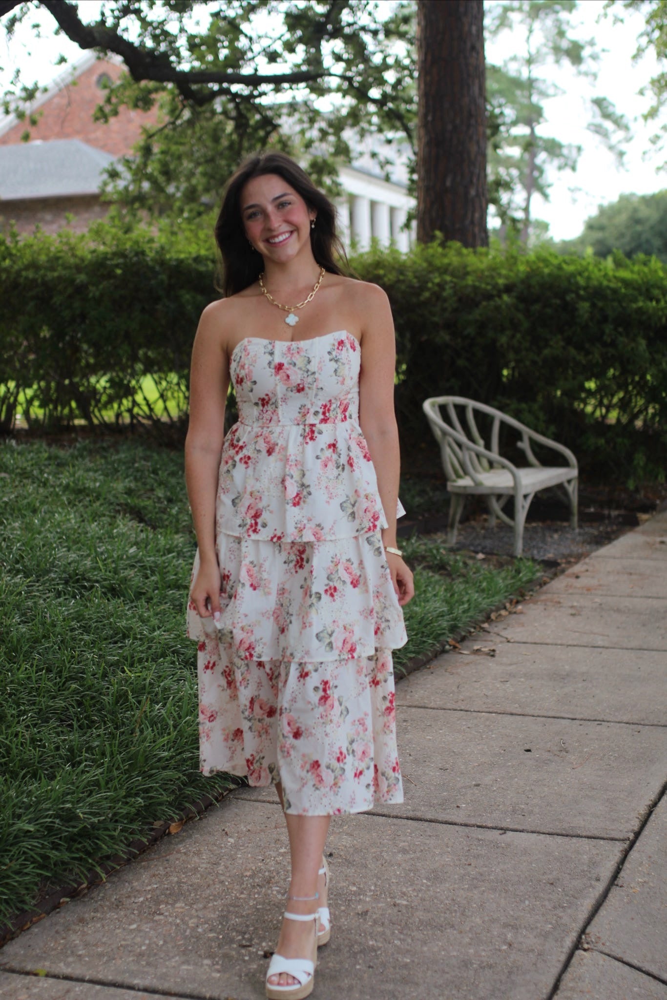 Rumi Midi Dress