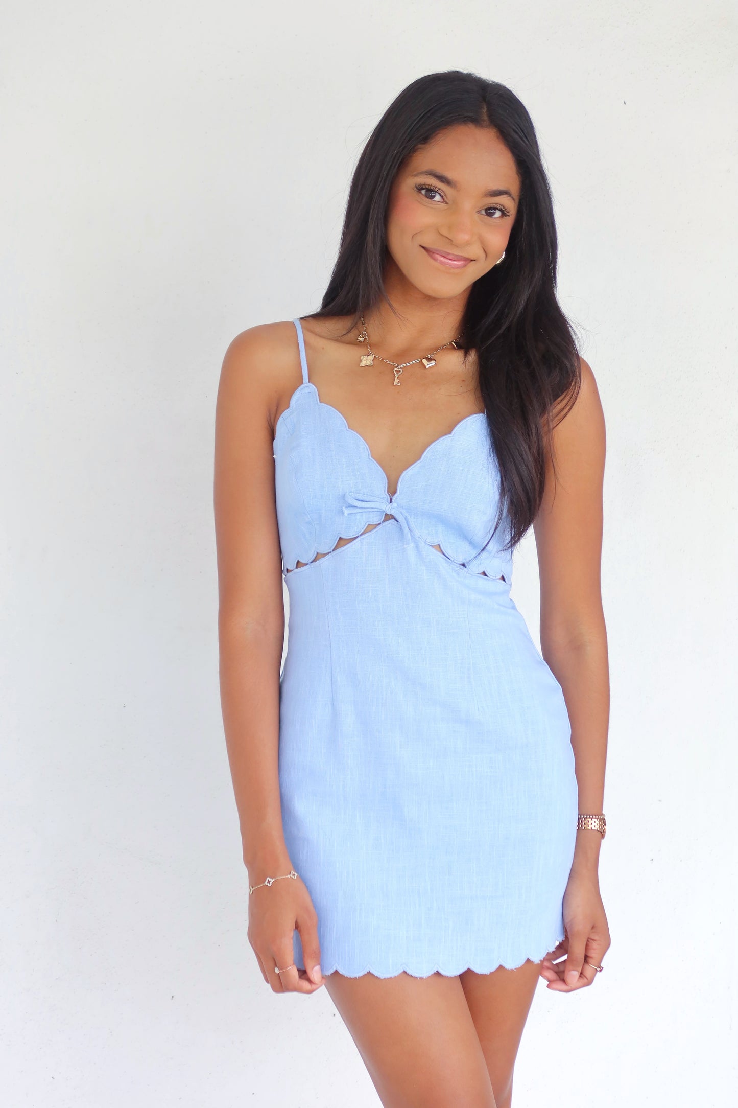 Saylor Mini Dress