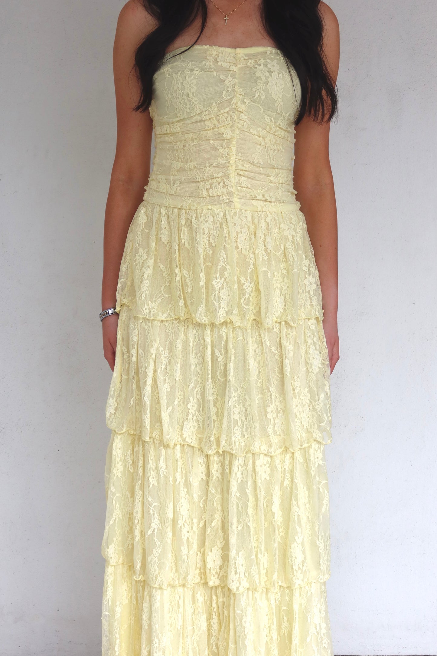 Lucy Maxi Dress