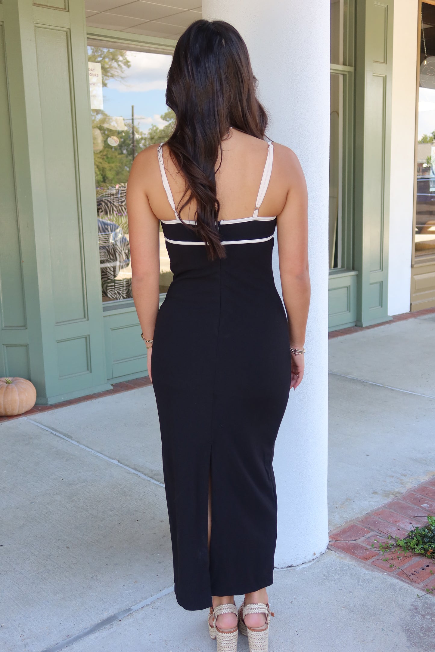 Zoya Maxi Dress
