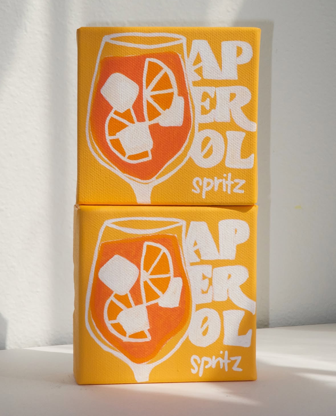 Aperol Spritz cocktail