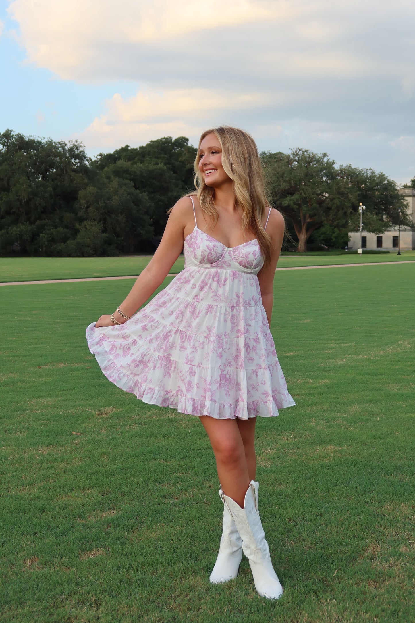 Daphne Mini Dress