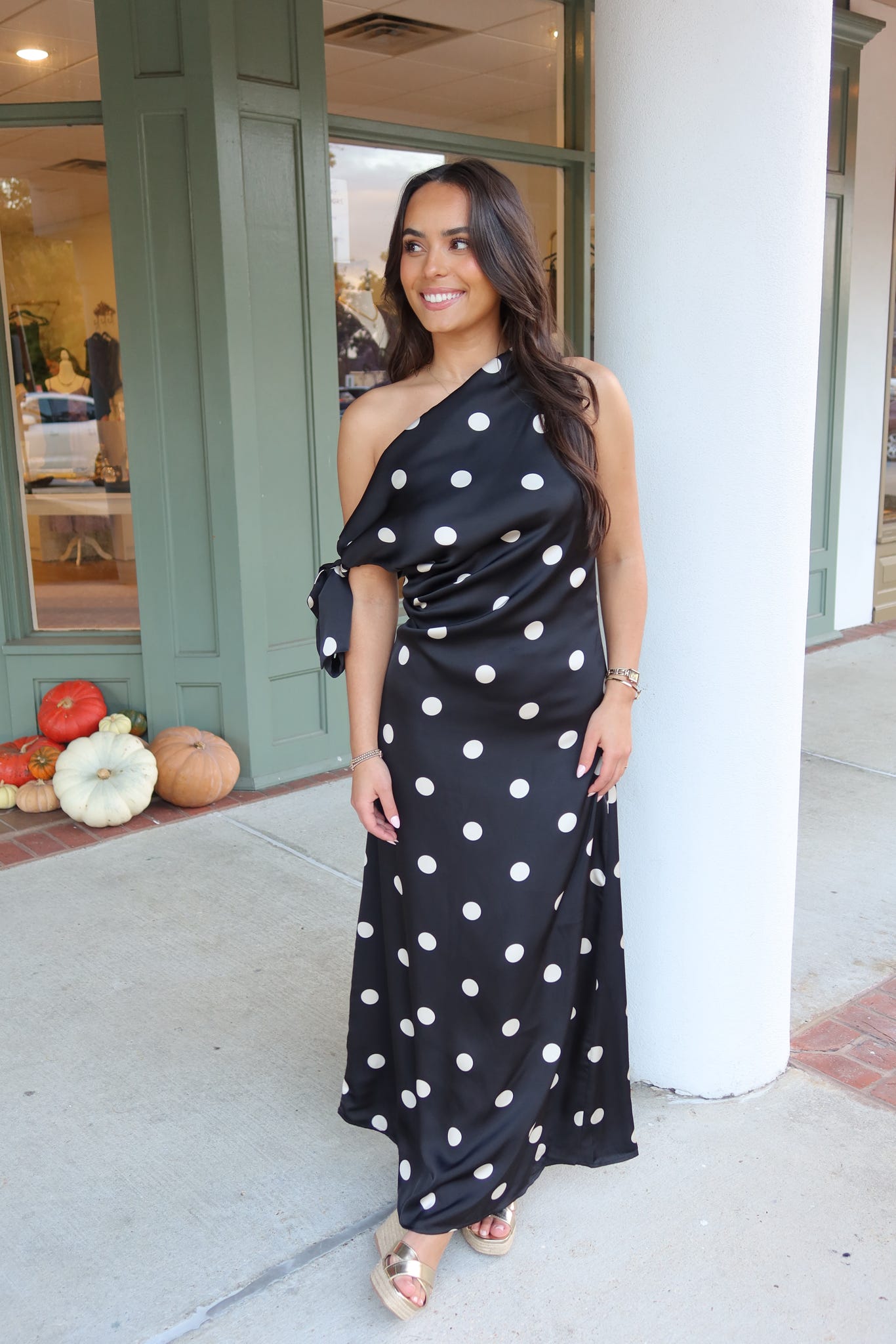 Cleo Maxi Dress