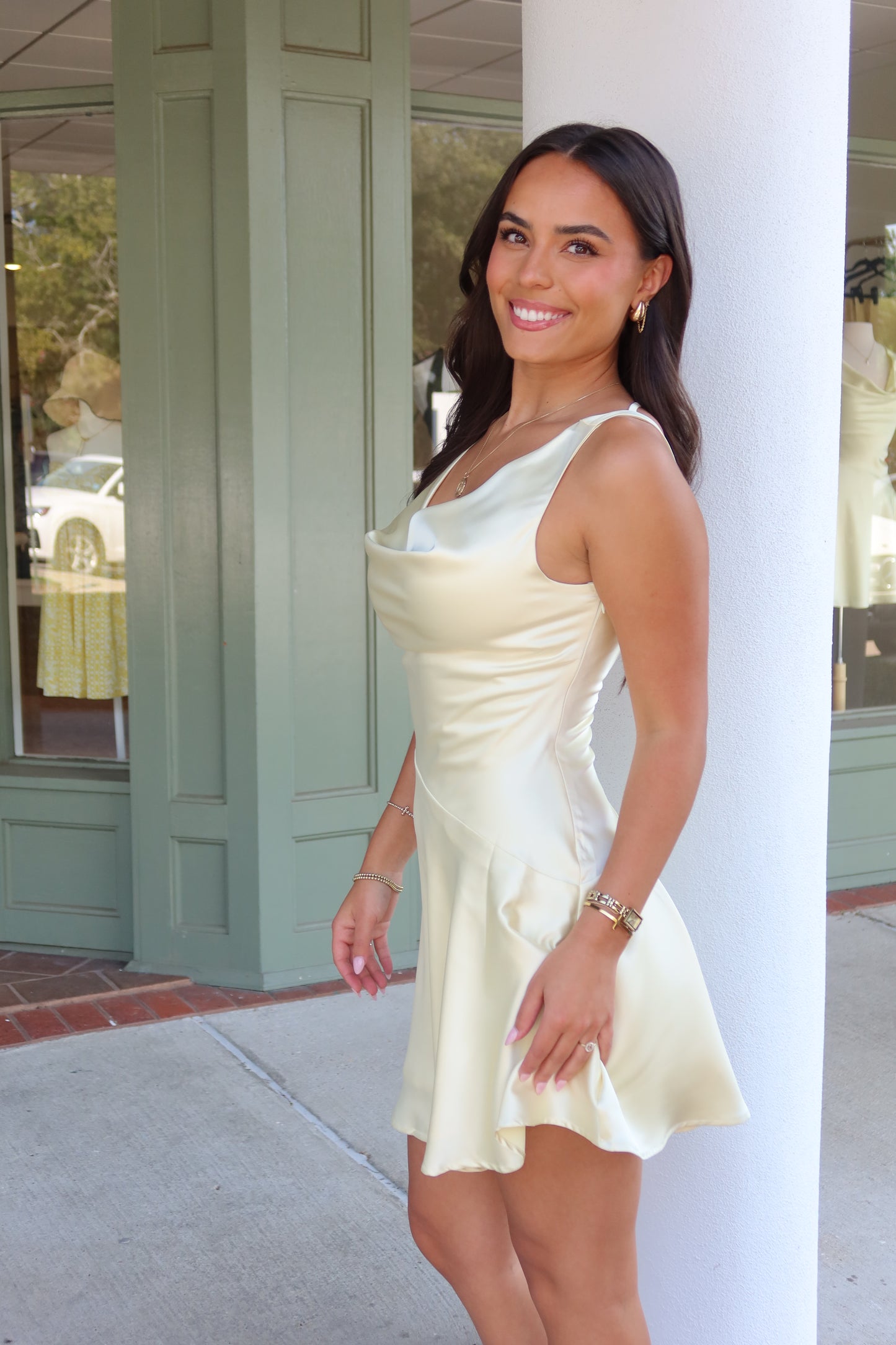 Lola Mini Dress