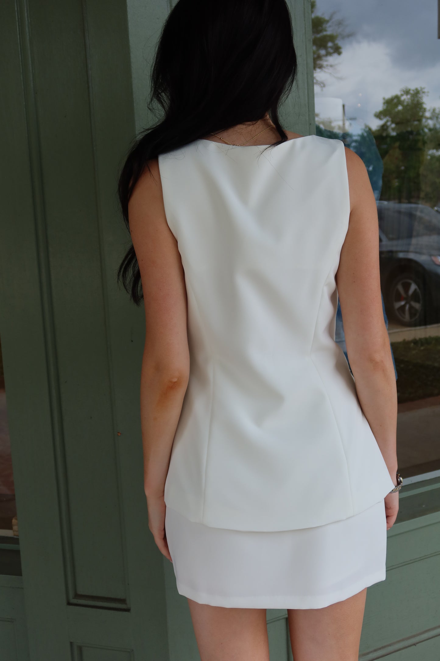 Adele Mini Dress