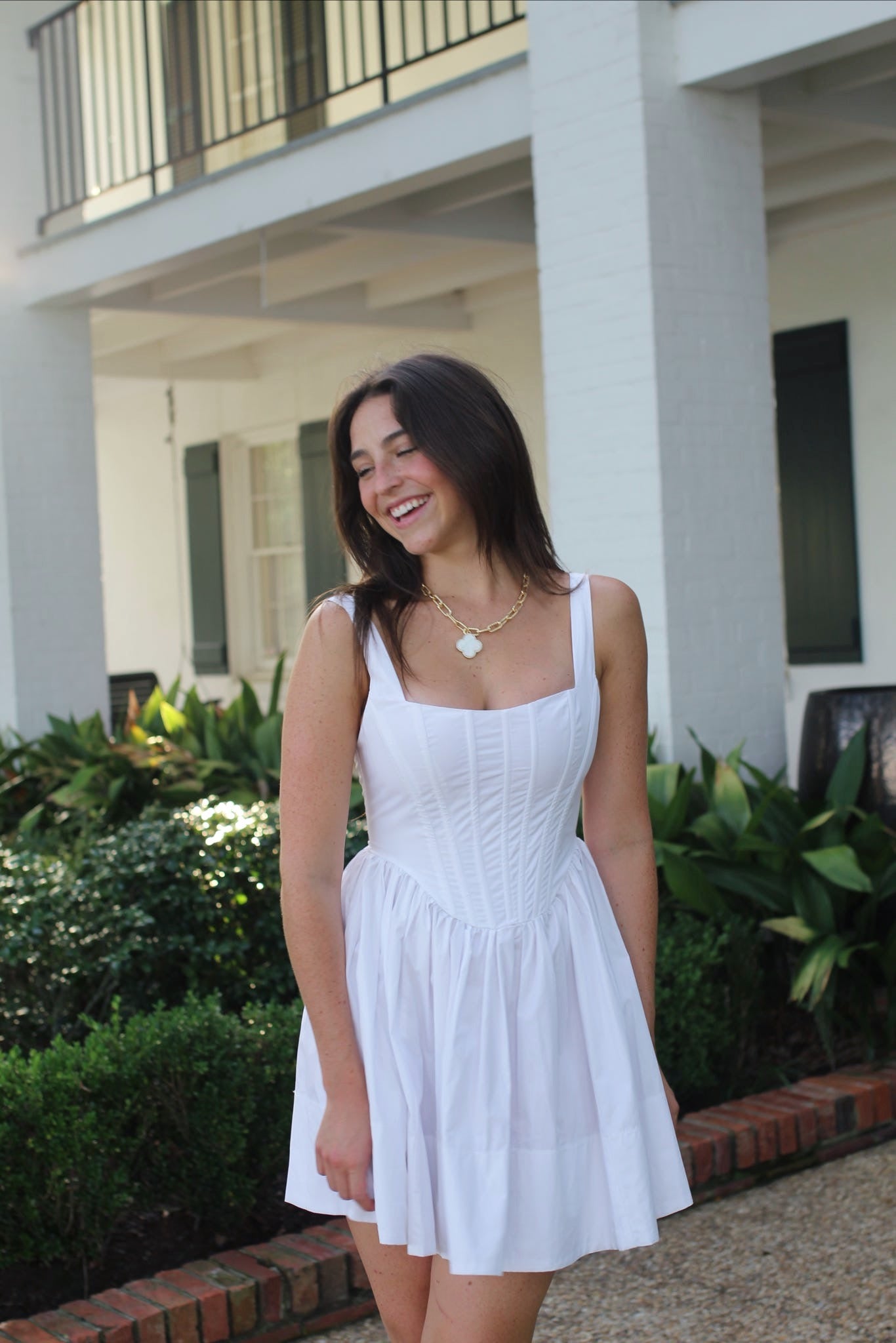 ClaraBella Mini Dress