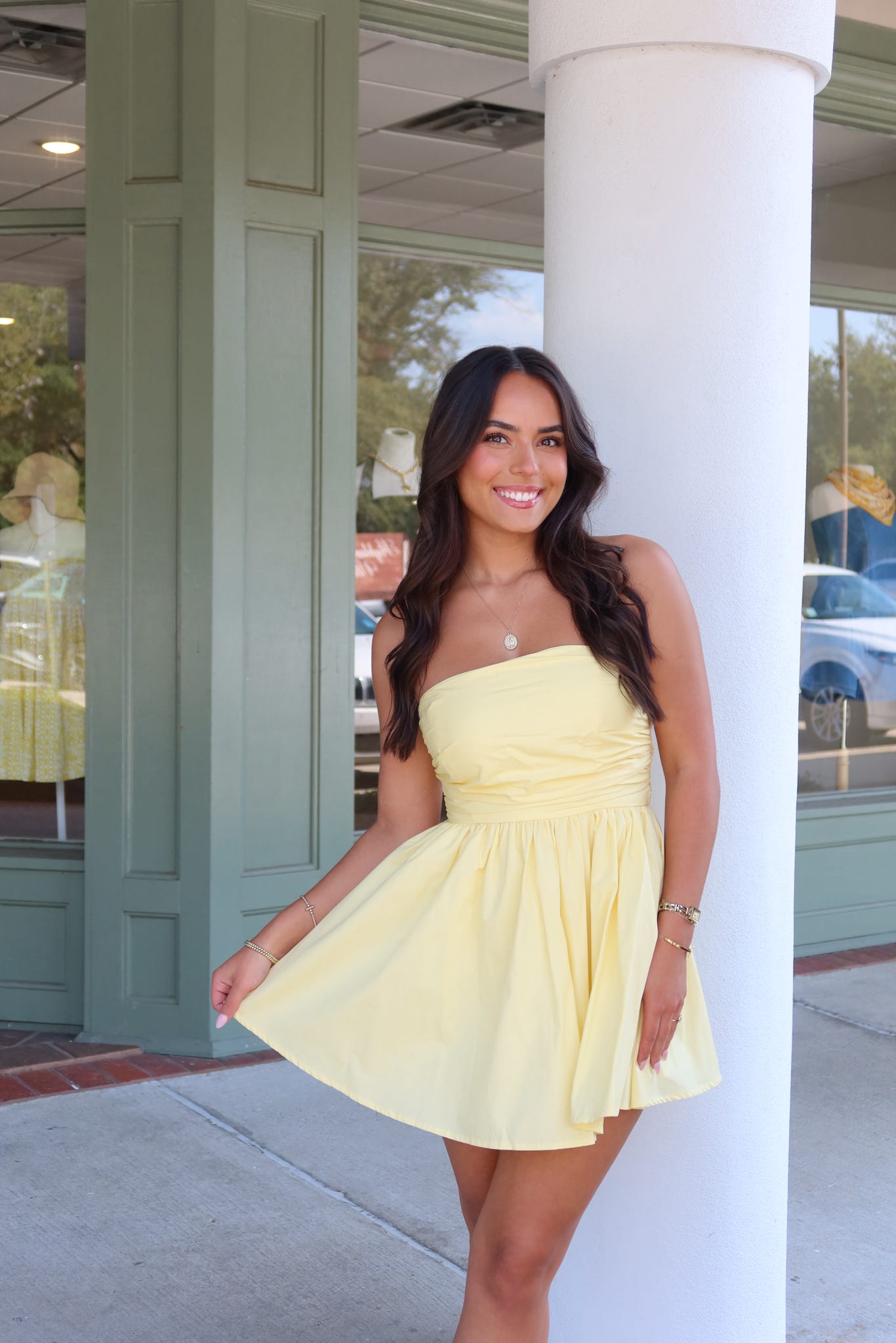 Lily Mini Dress