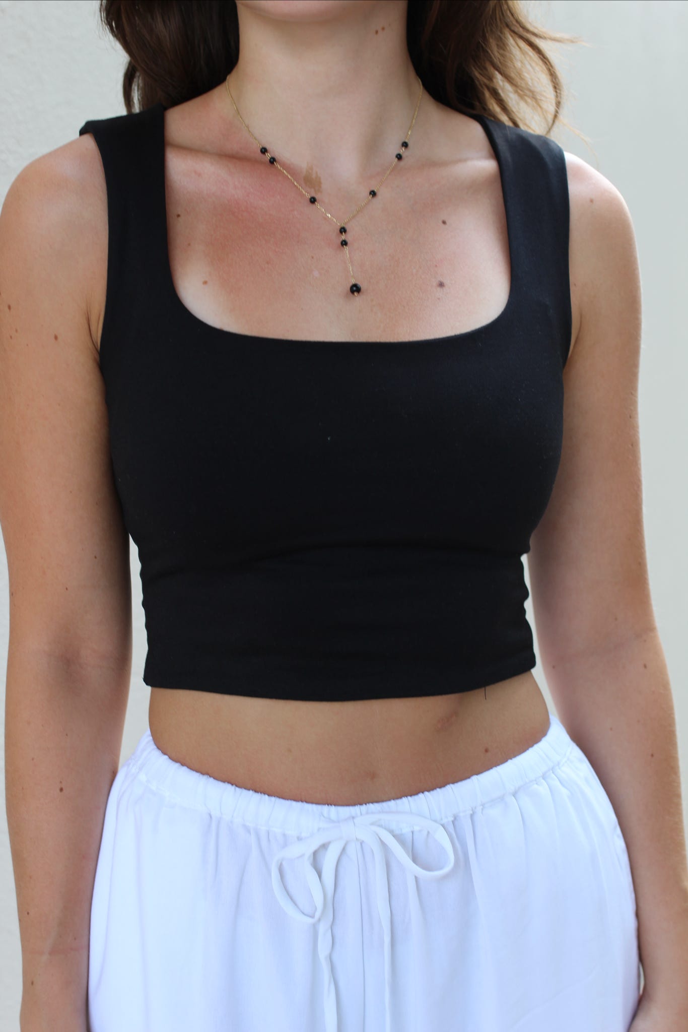 Nia Crop Top