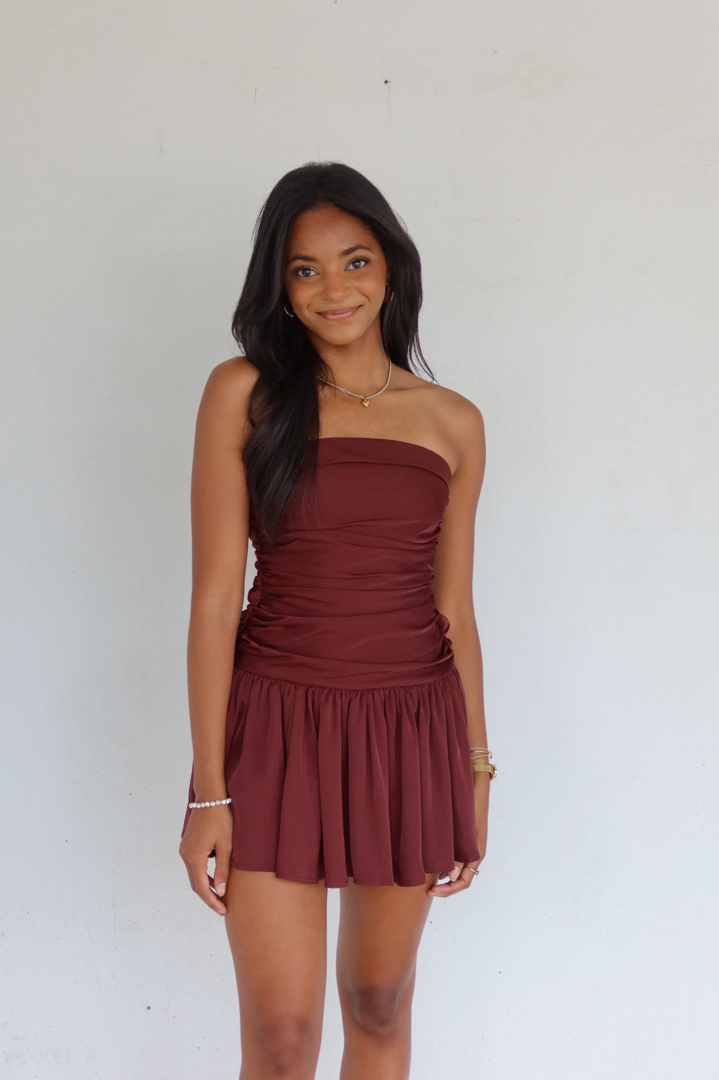 Brynn Mini Dress