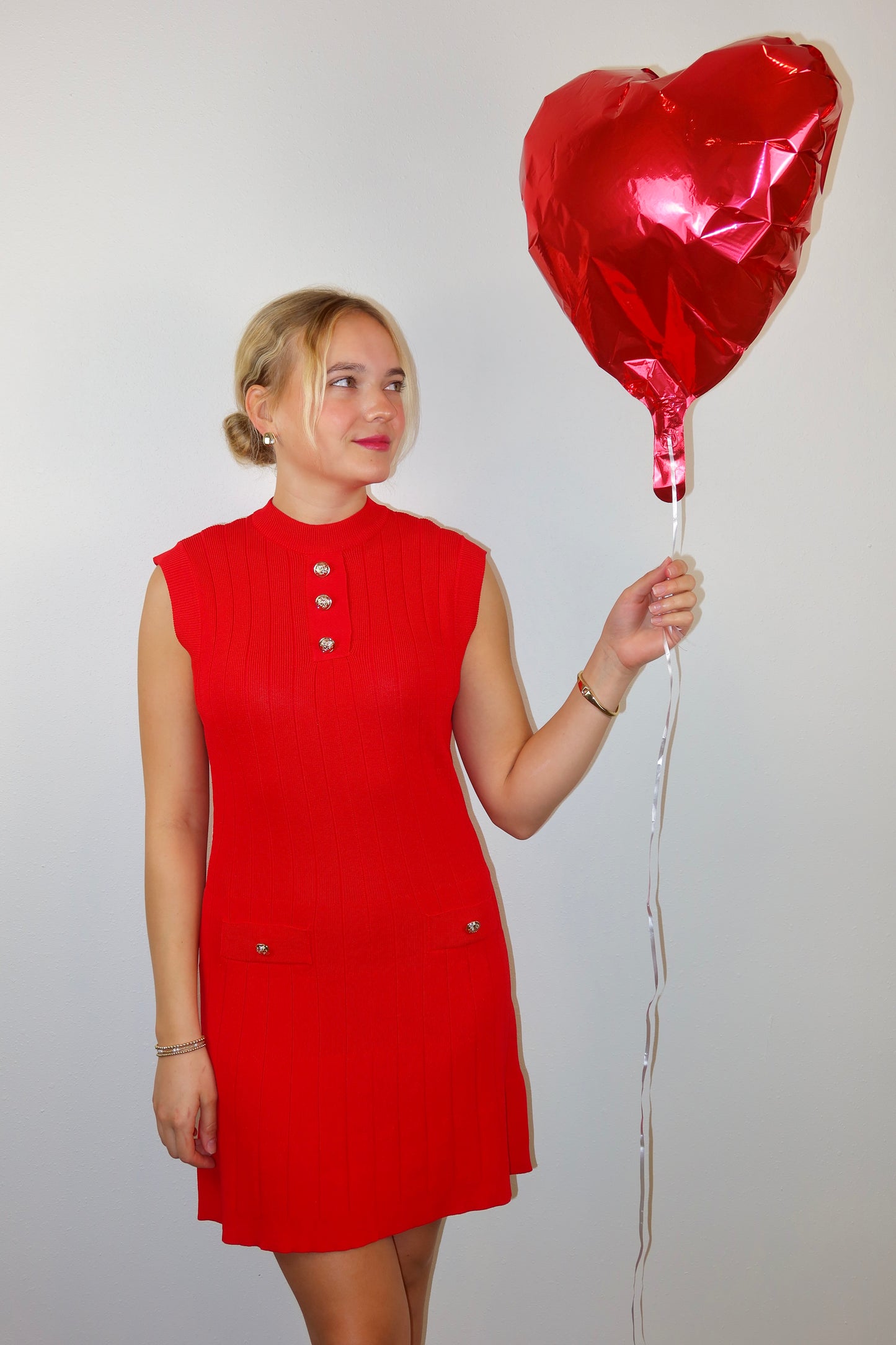 Carly Mini Dress