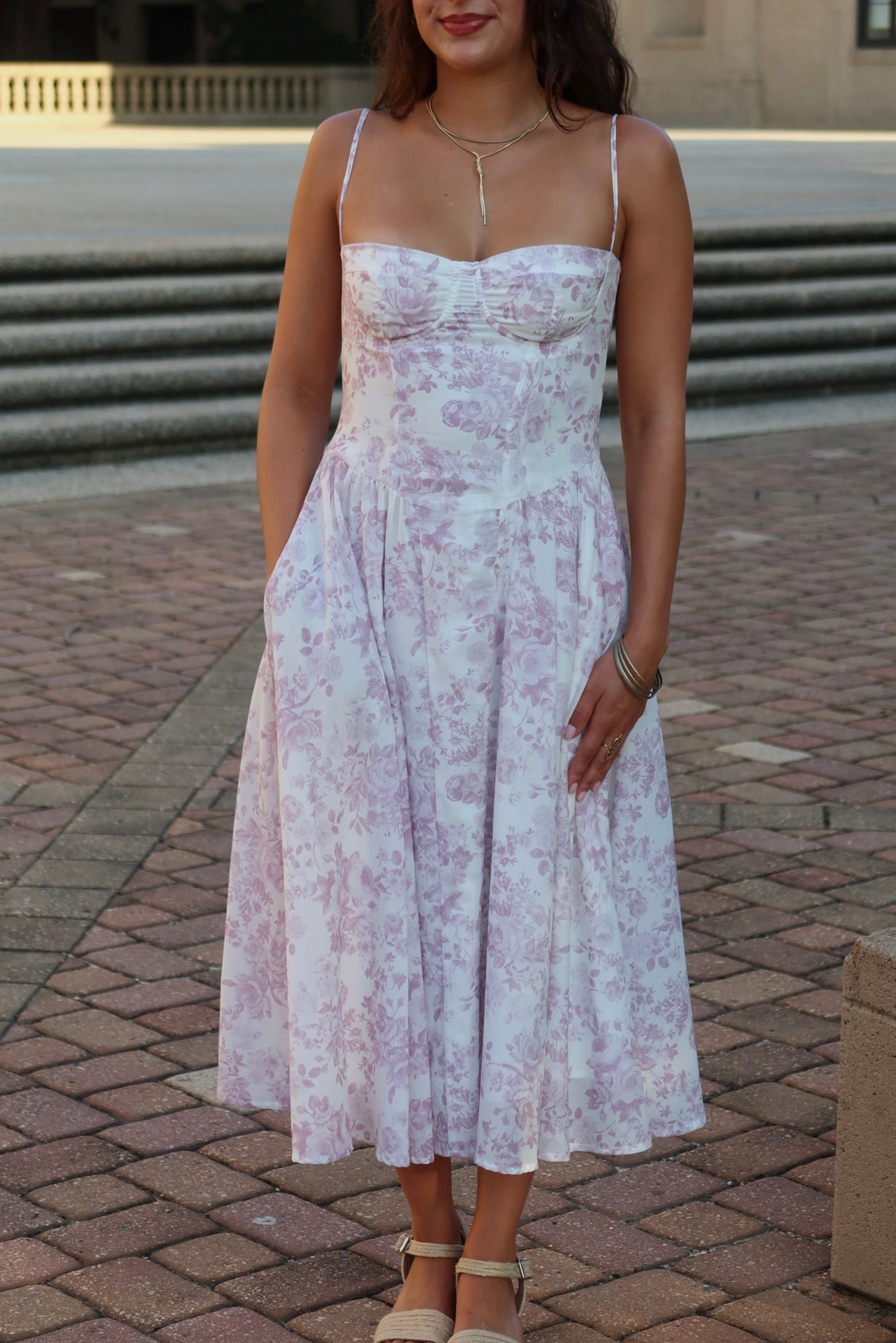 Maeve Midi Dress