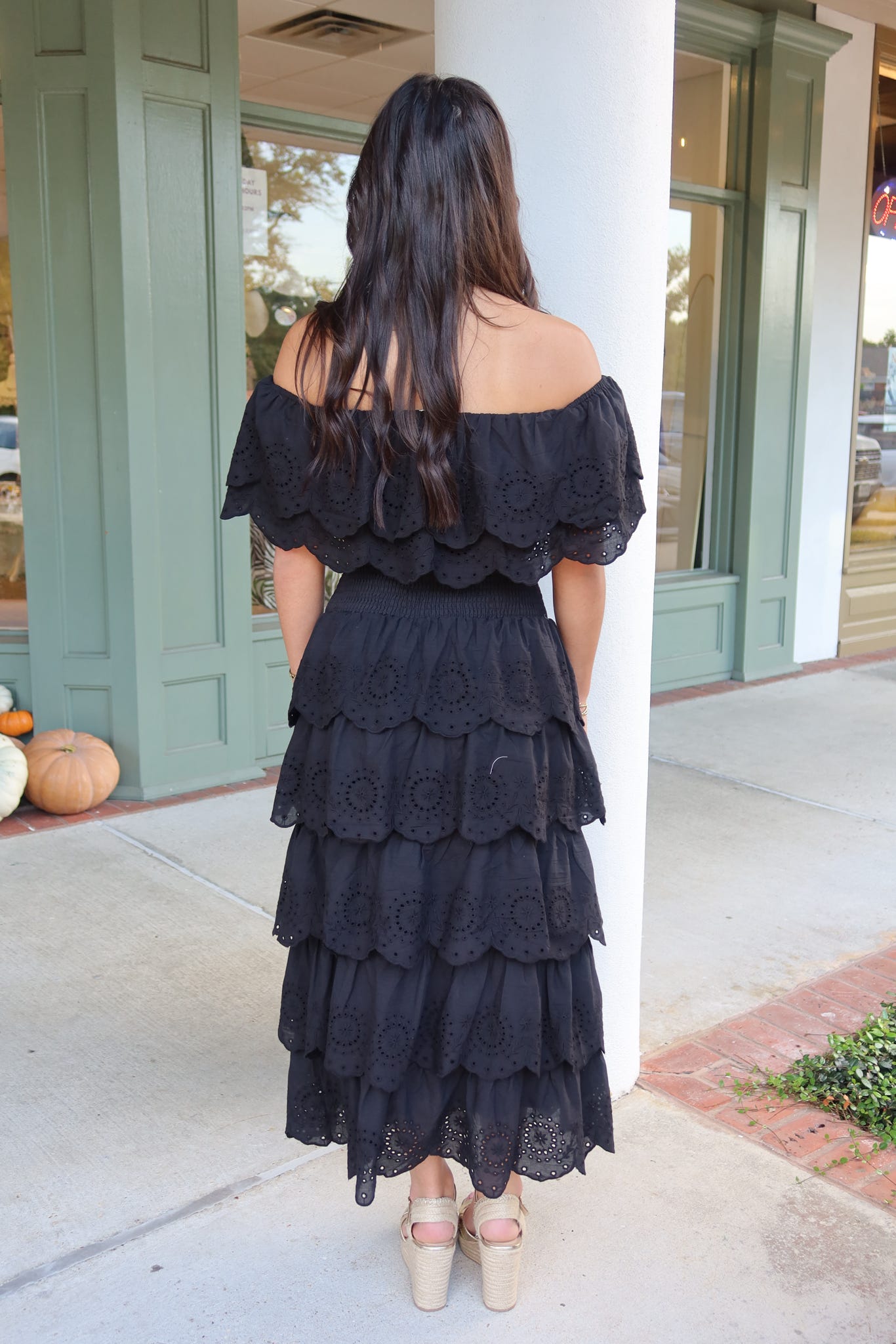 Vivian Midi Skirt