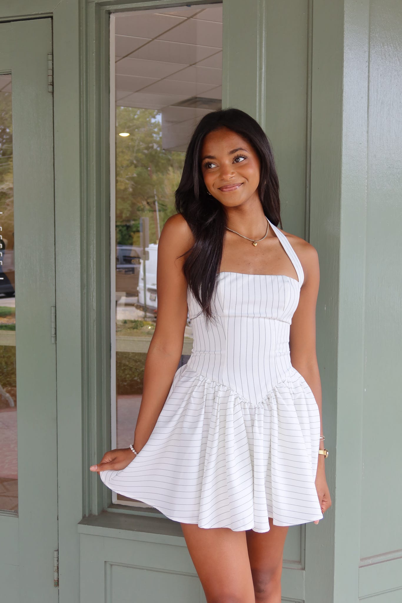 Alice Mini Dress