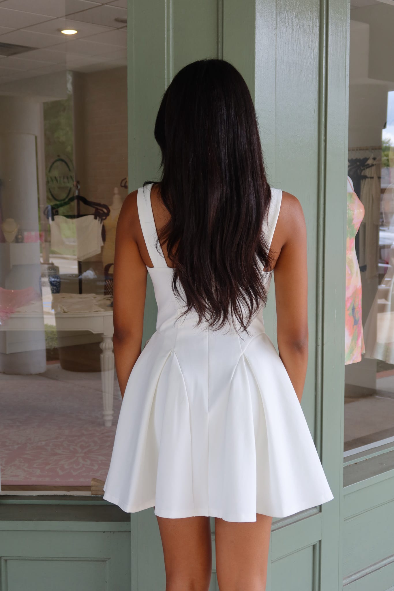 Cassidy Mini Dress