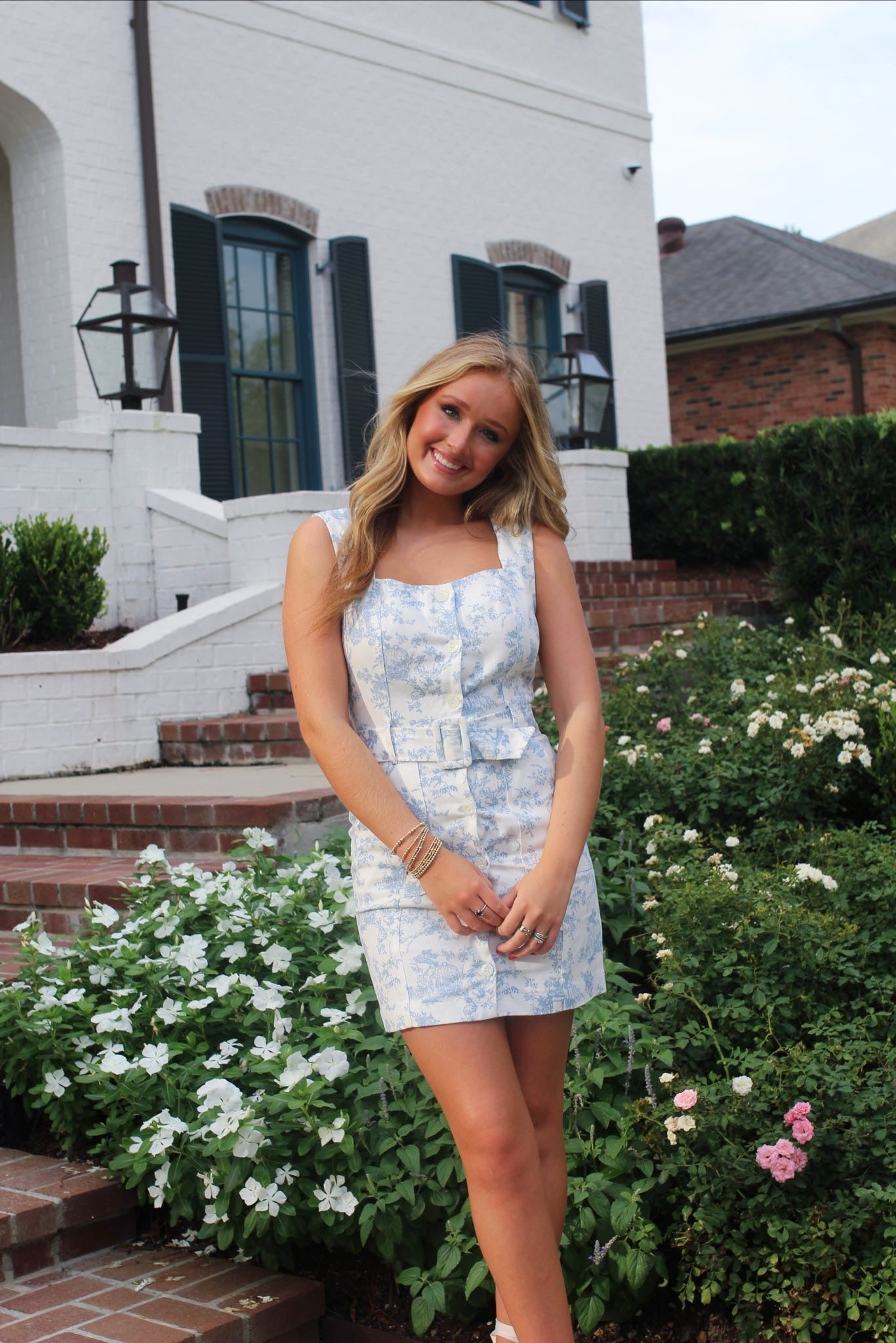 Francesca Mini Dress
