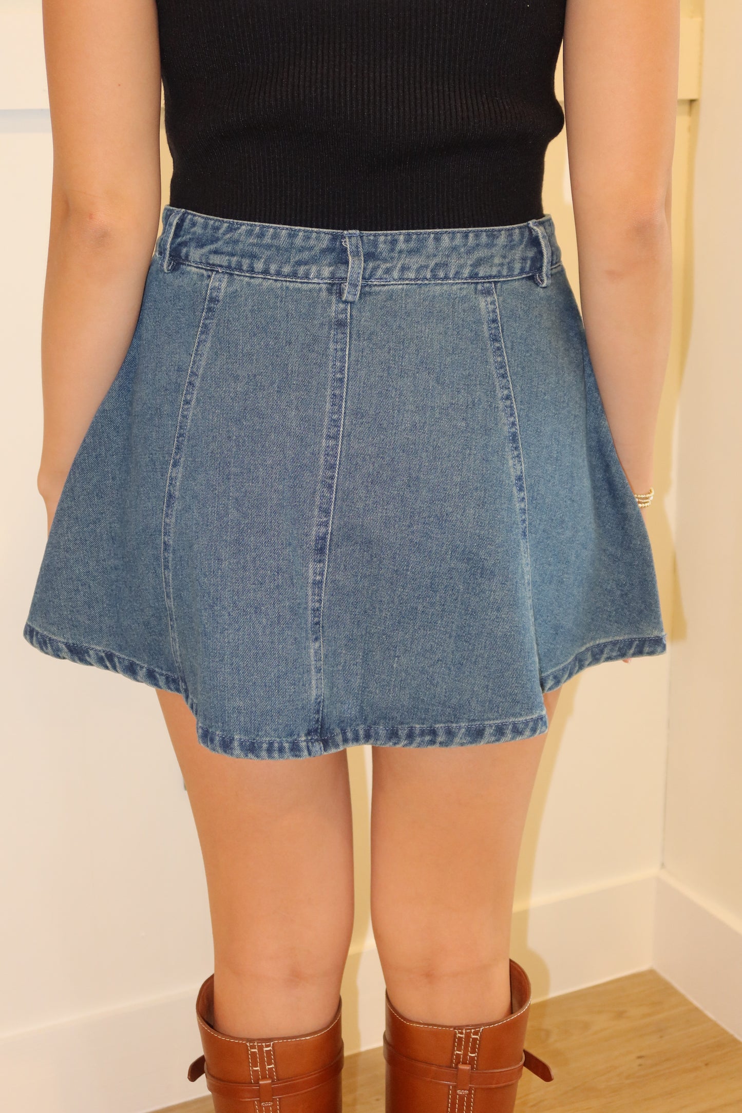 Sadie Mini Skirt