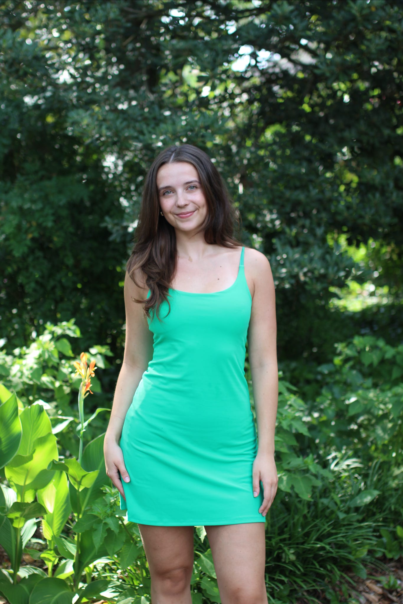 Sarah Active Dress