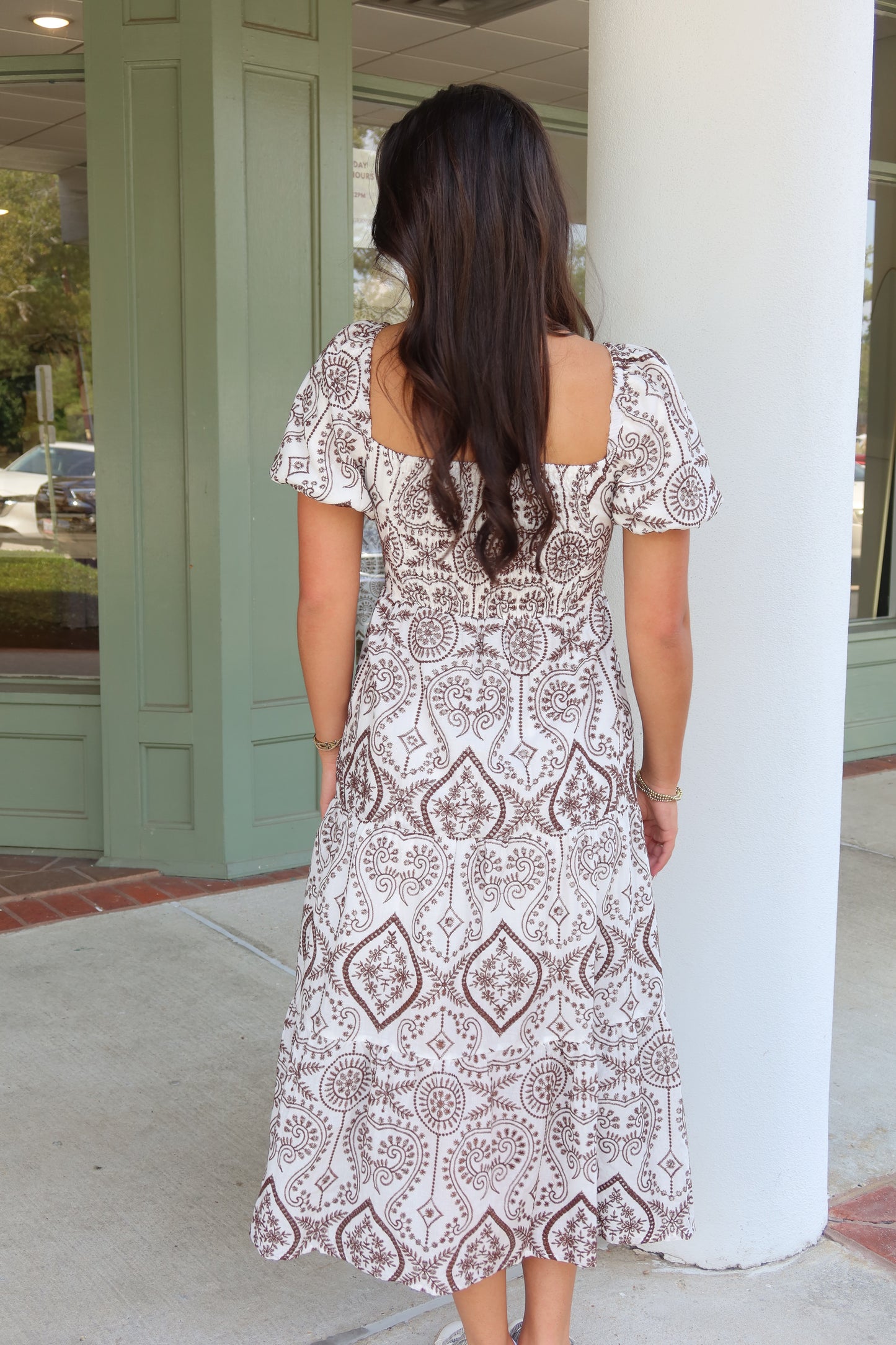 Paige Midi Dress