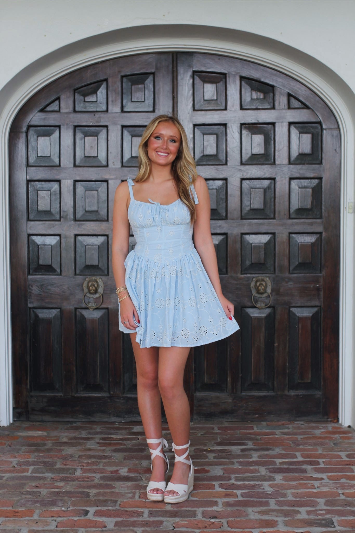 Grace Mini Dress