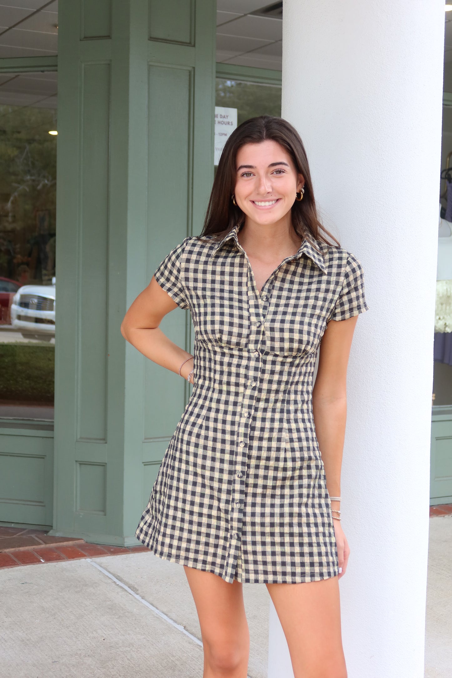 Saylor Mini Dress