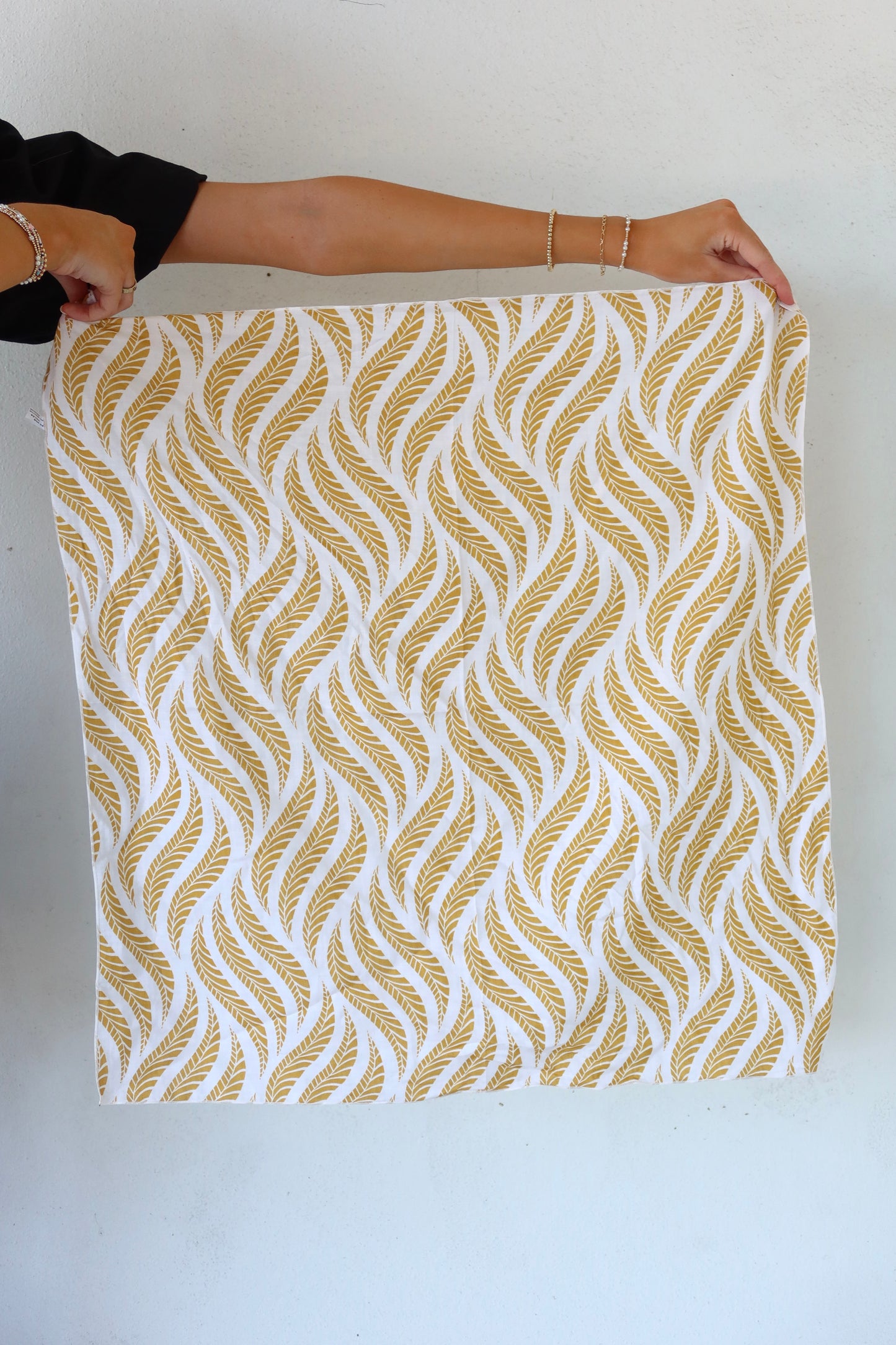 Gold Bandannas