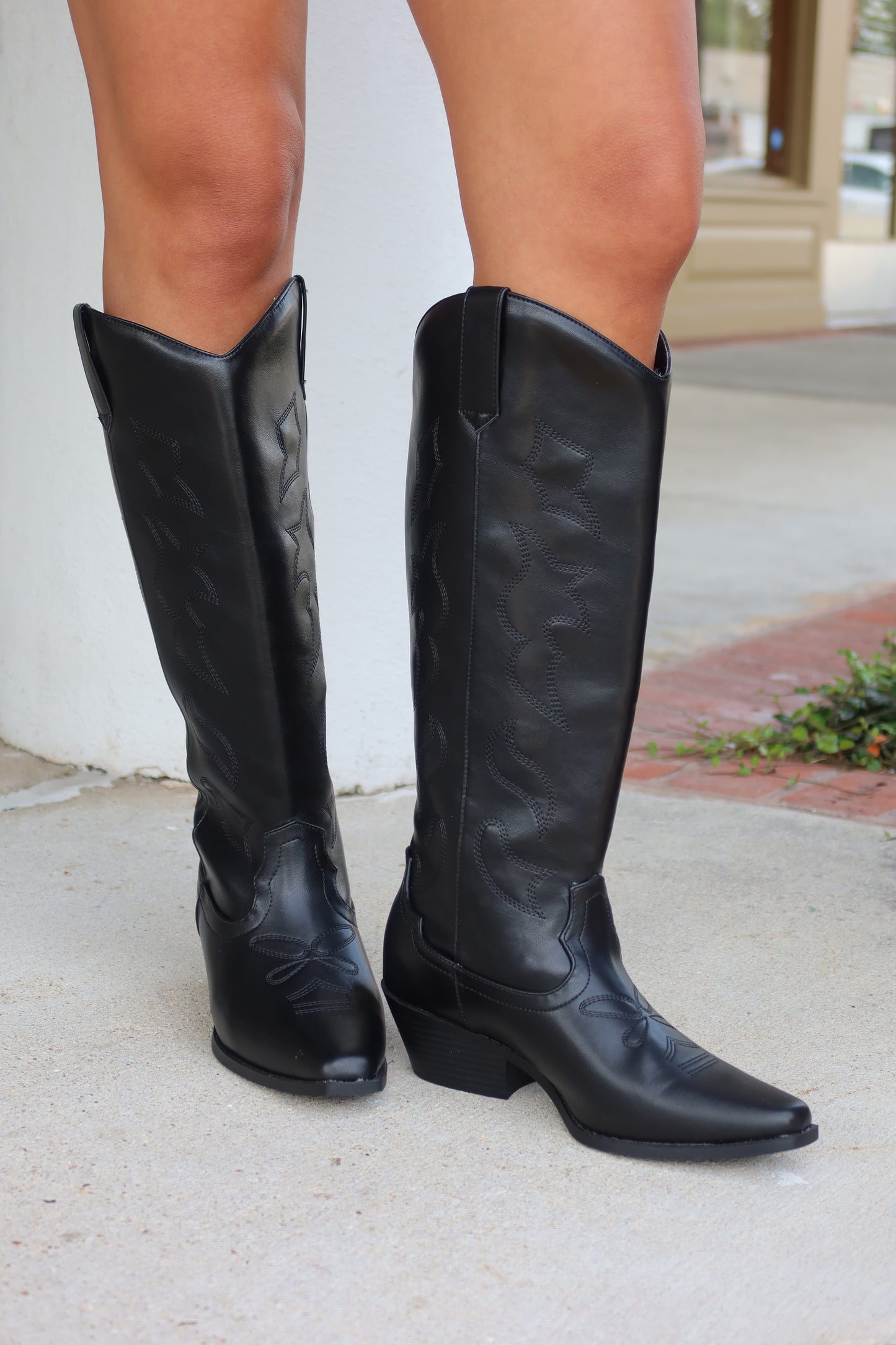 Harley Cowboy Boots