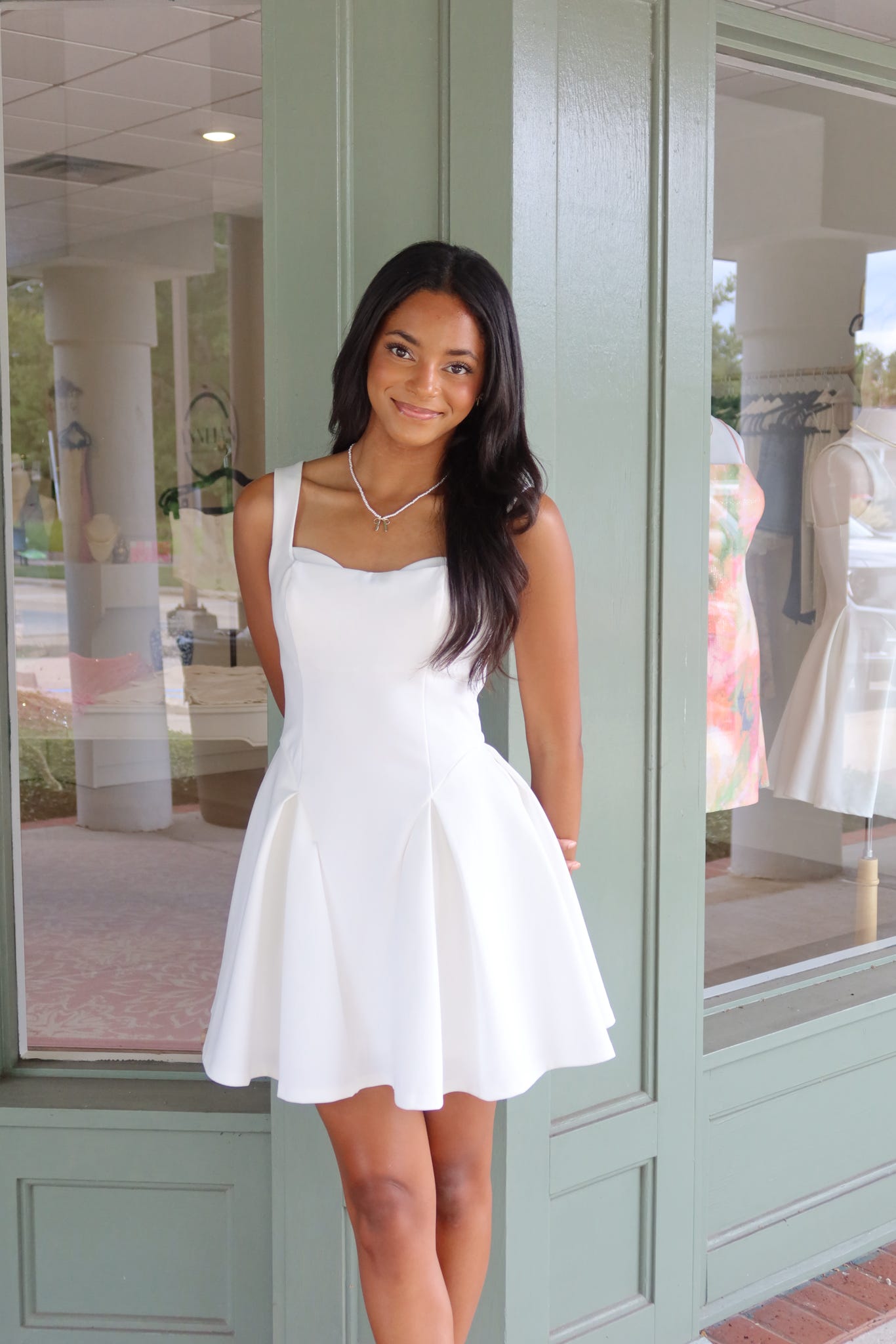 Cassidy Mini Dress