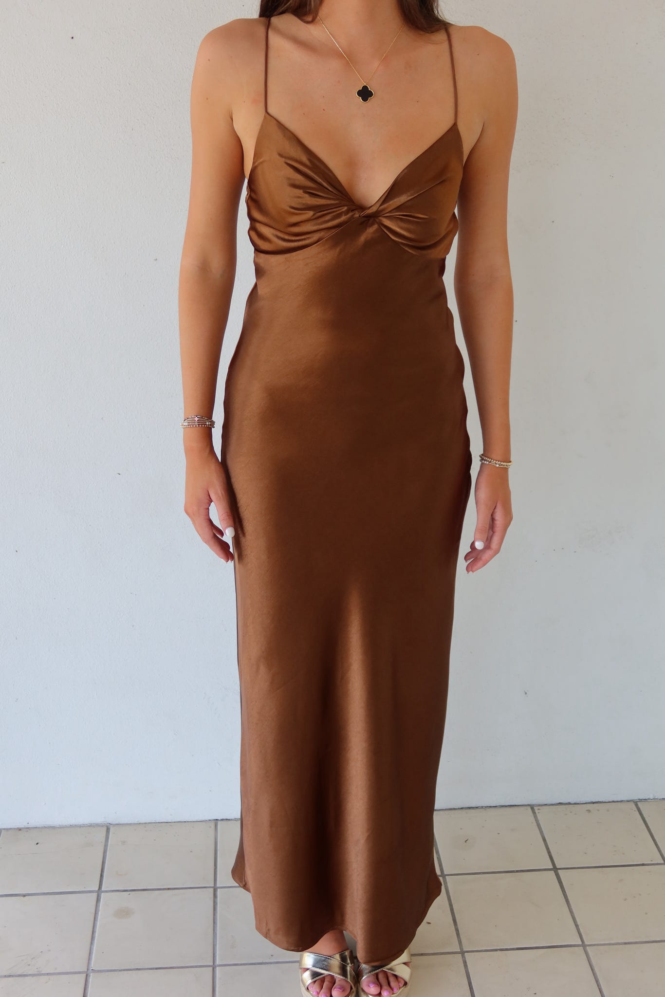 Amber Maxi Dress