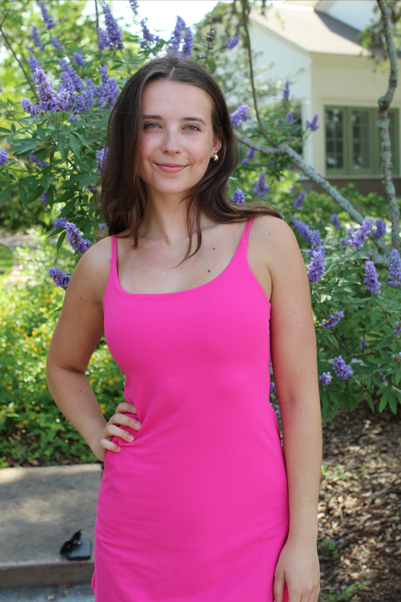 Sarah Active Dress