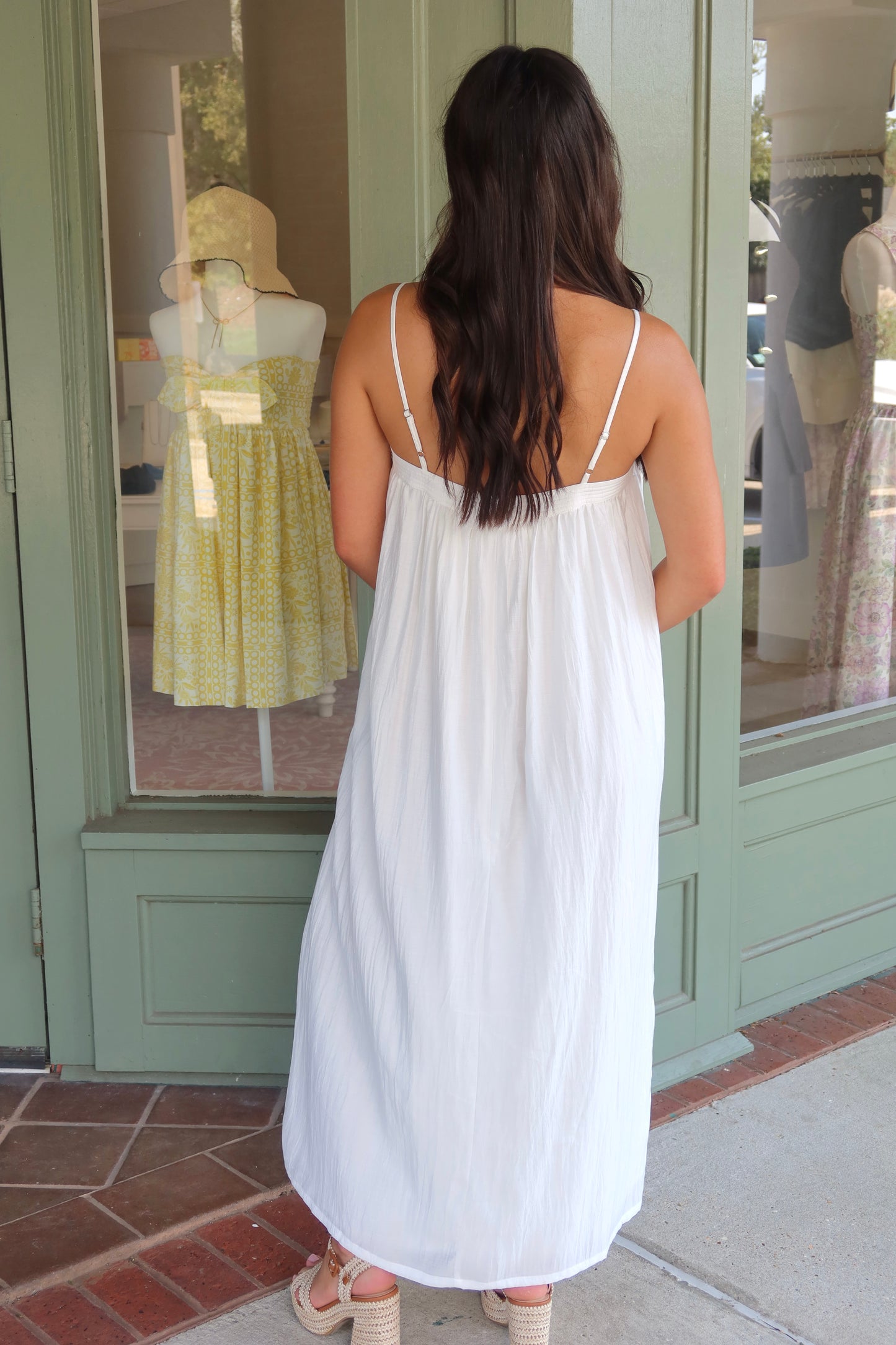 Claire Maxi Dress