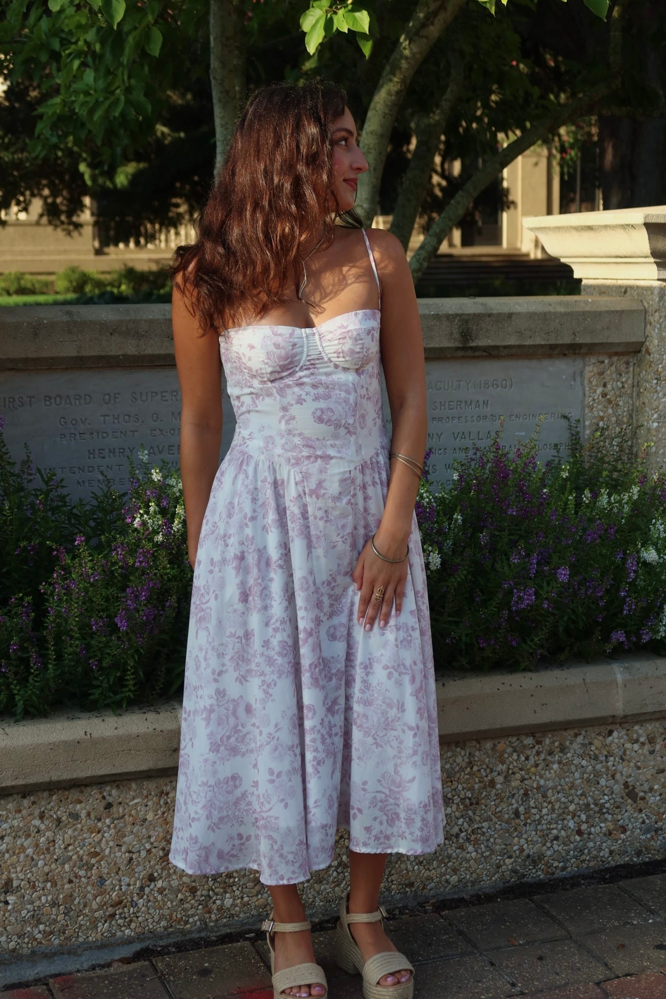 Maeve Midi Dress