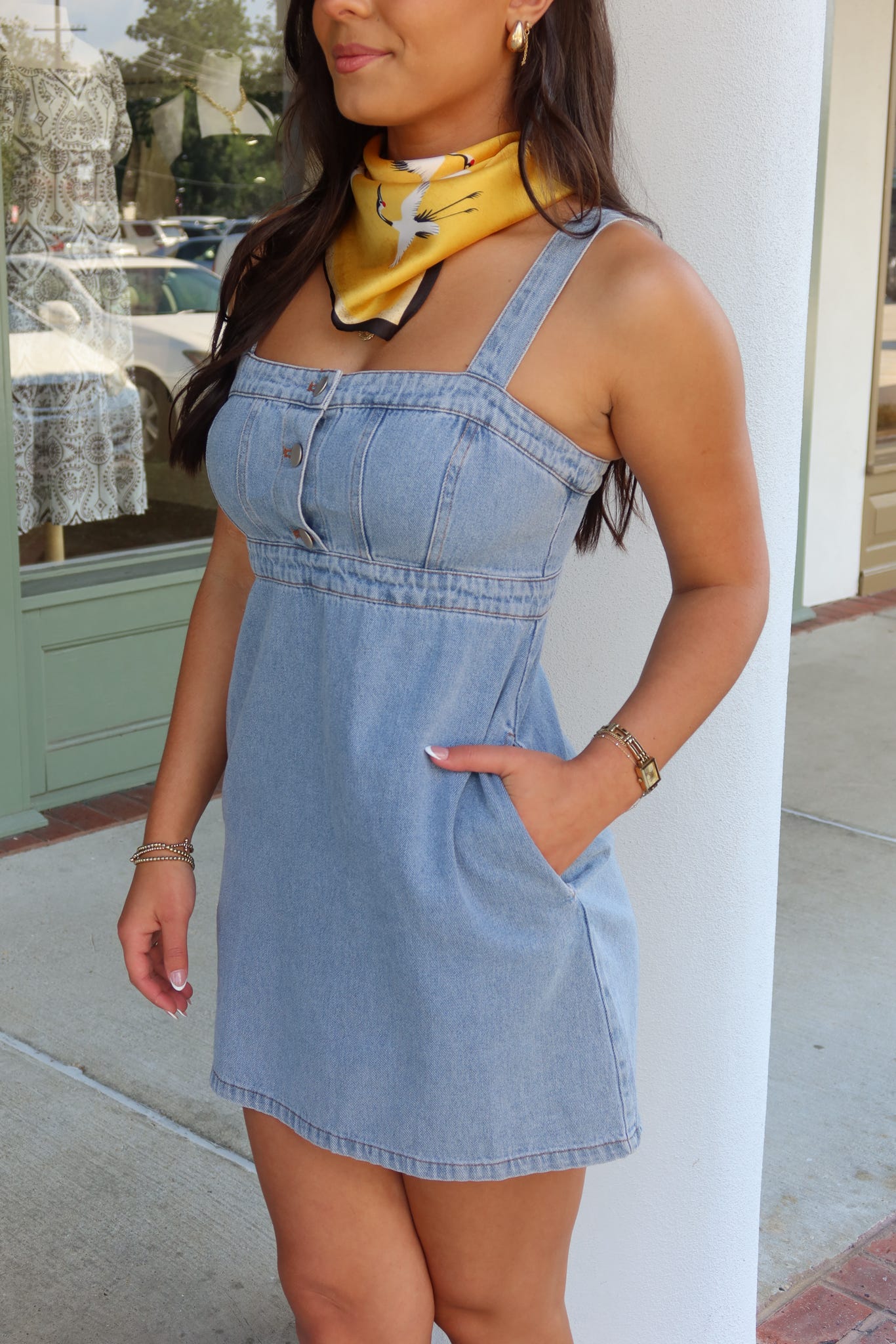 Amy Mini Dress