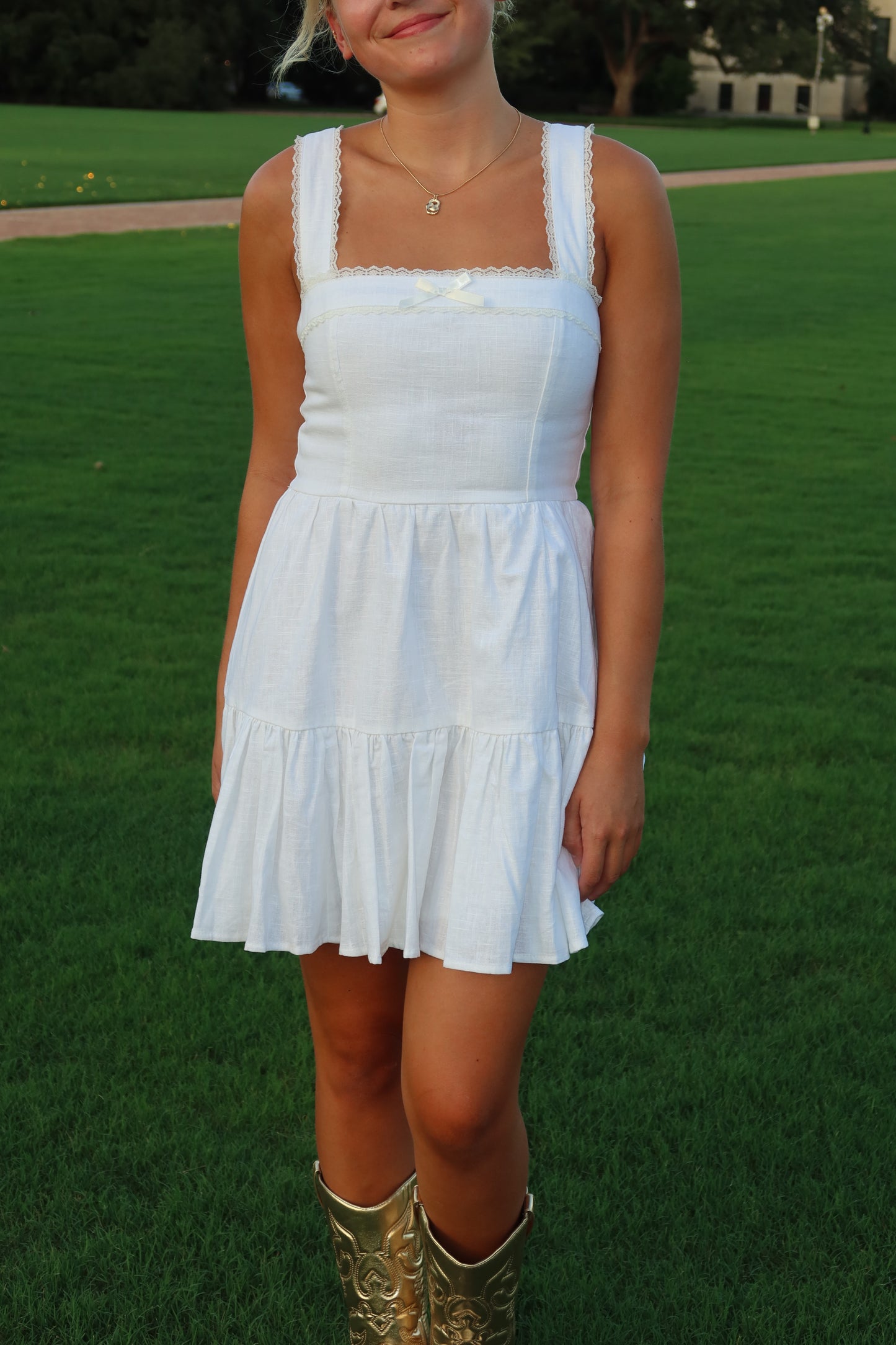 Livy Mini Dress