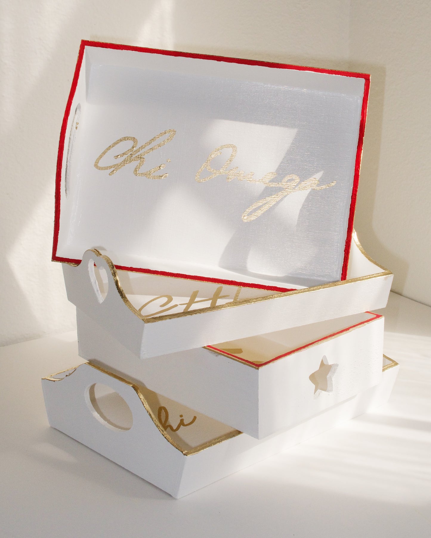 Sorority Trays