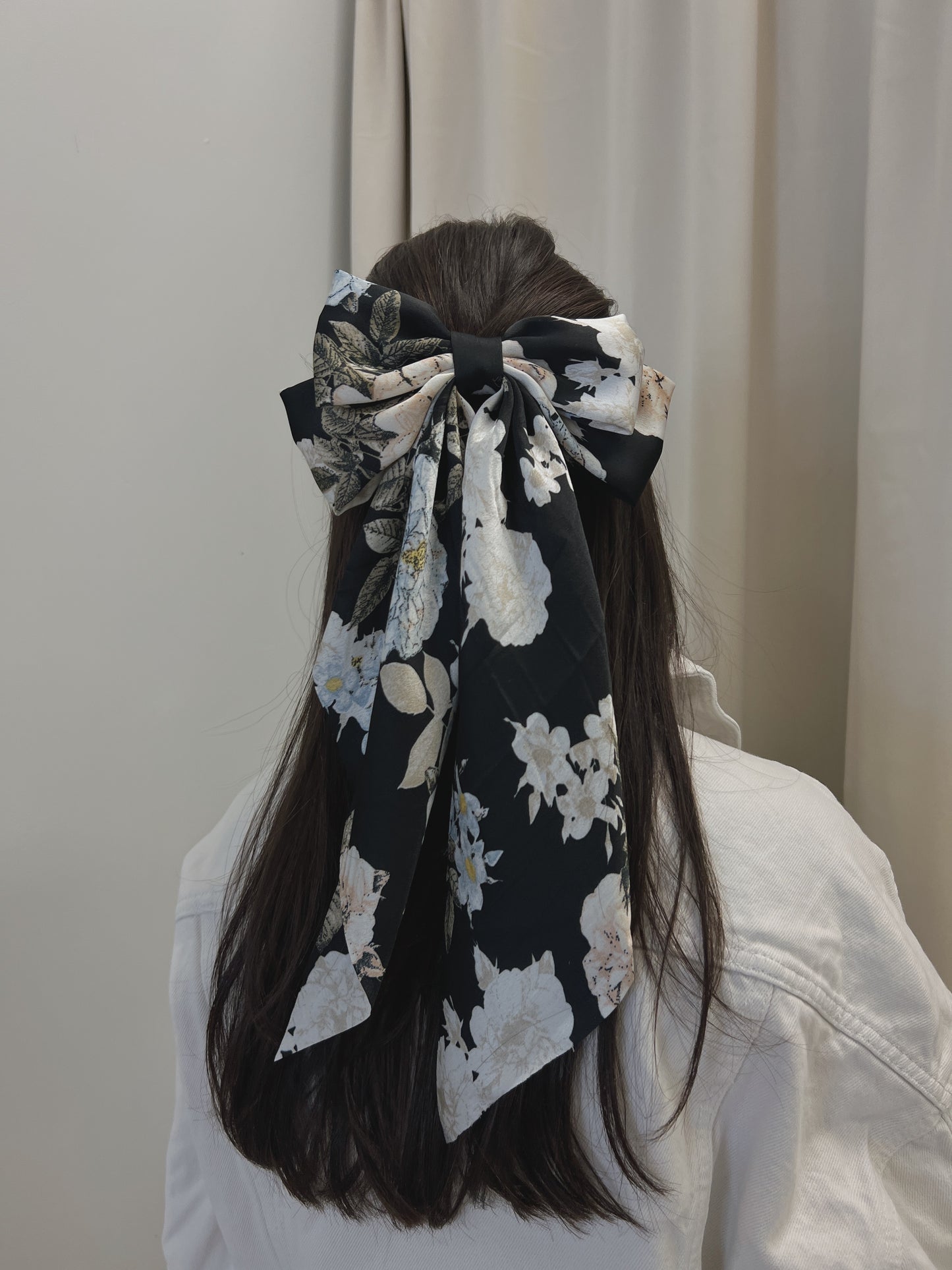 Floral Bow