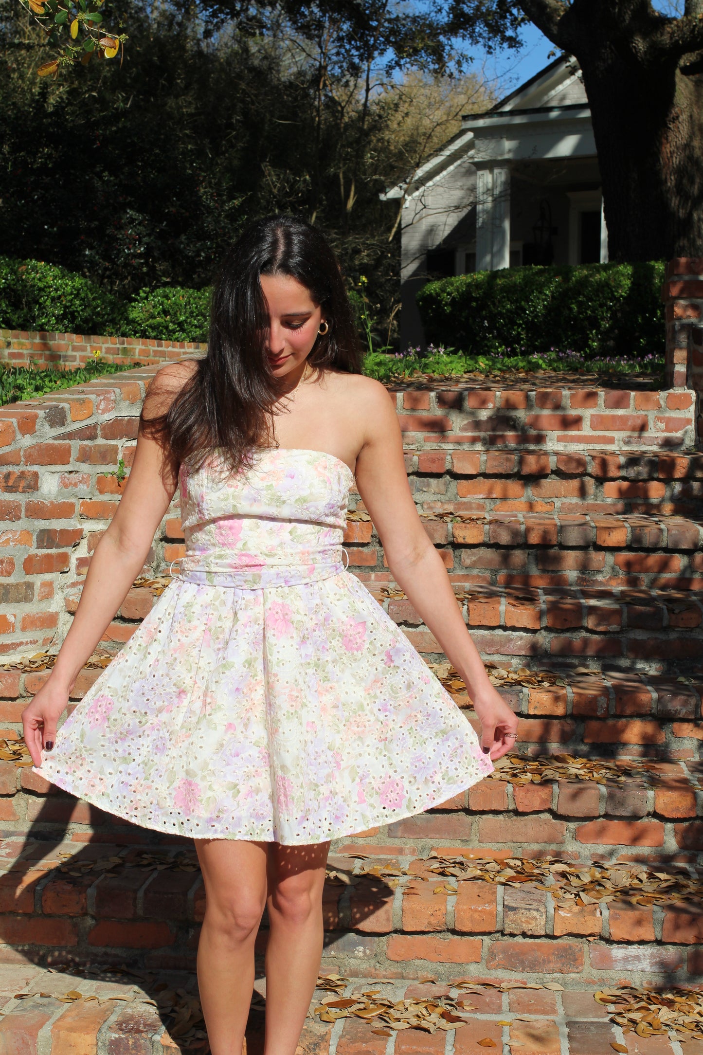 Isabella Mini Dress