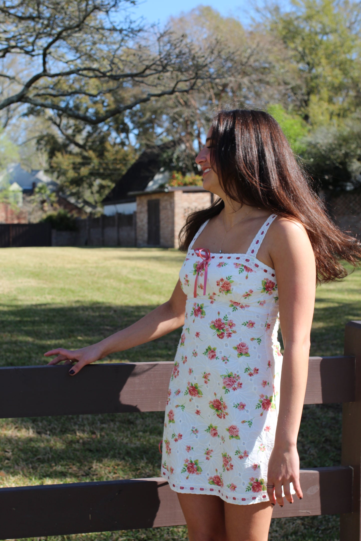 Heidi Mini Dress