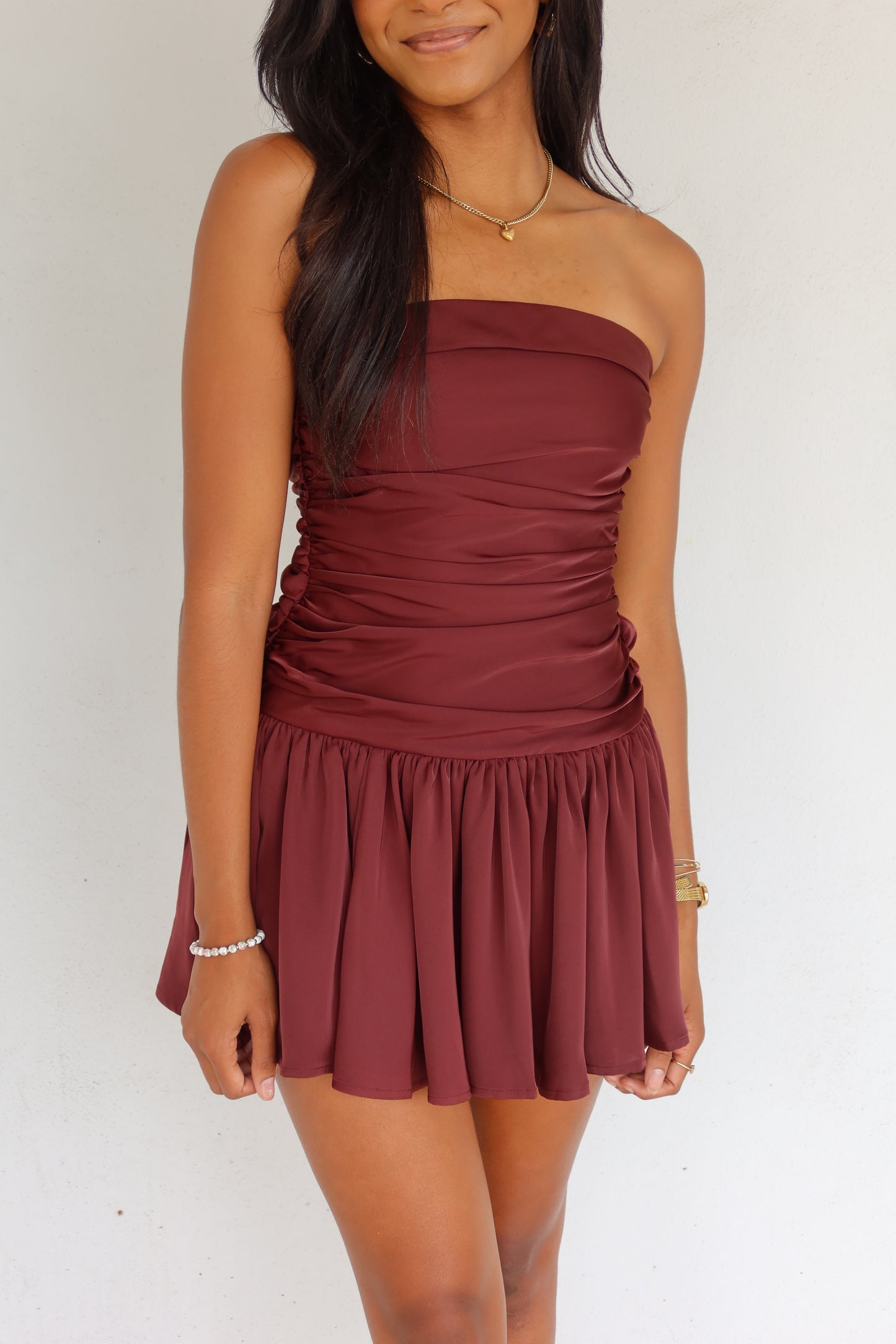 Brynn Mini Dress