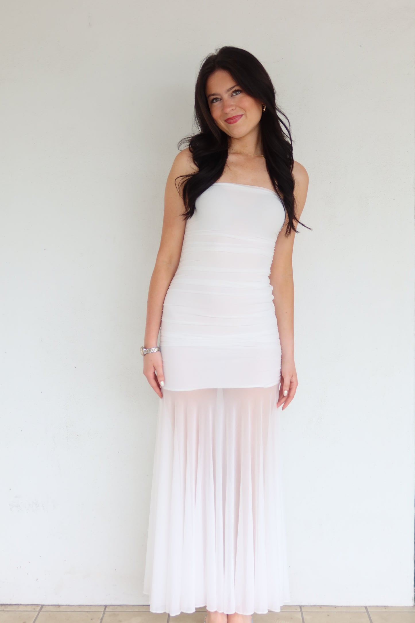Isabelle Midi Dress