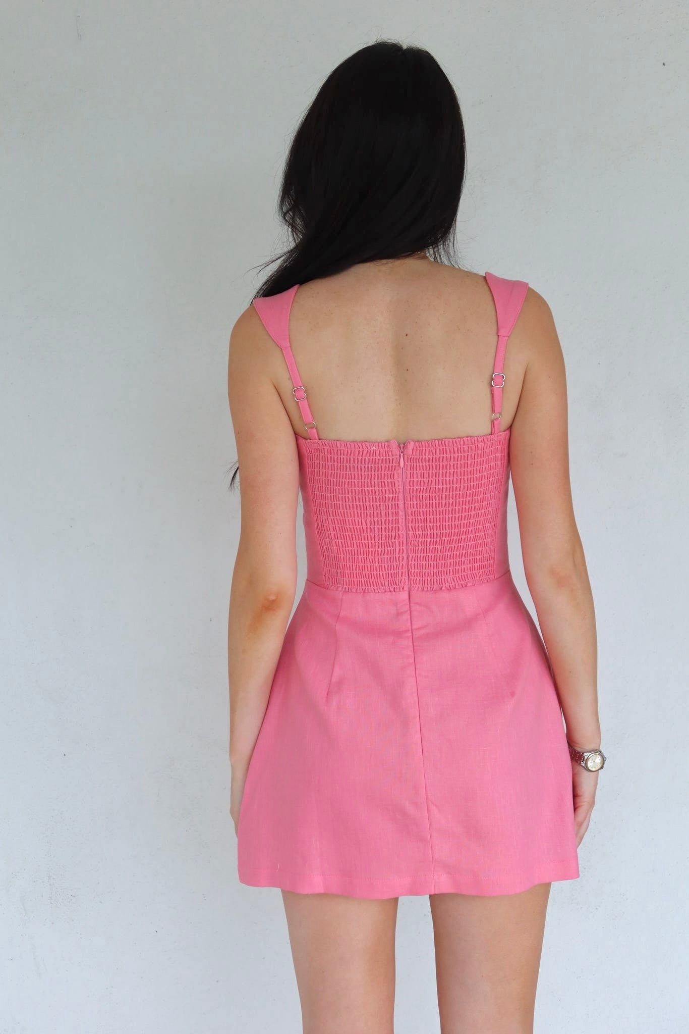 Harper Mini Dress