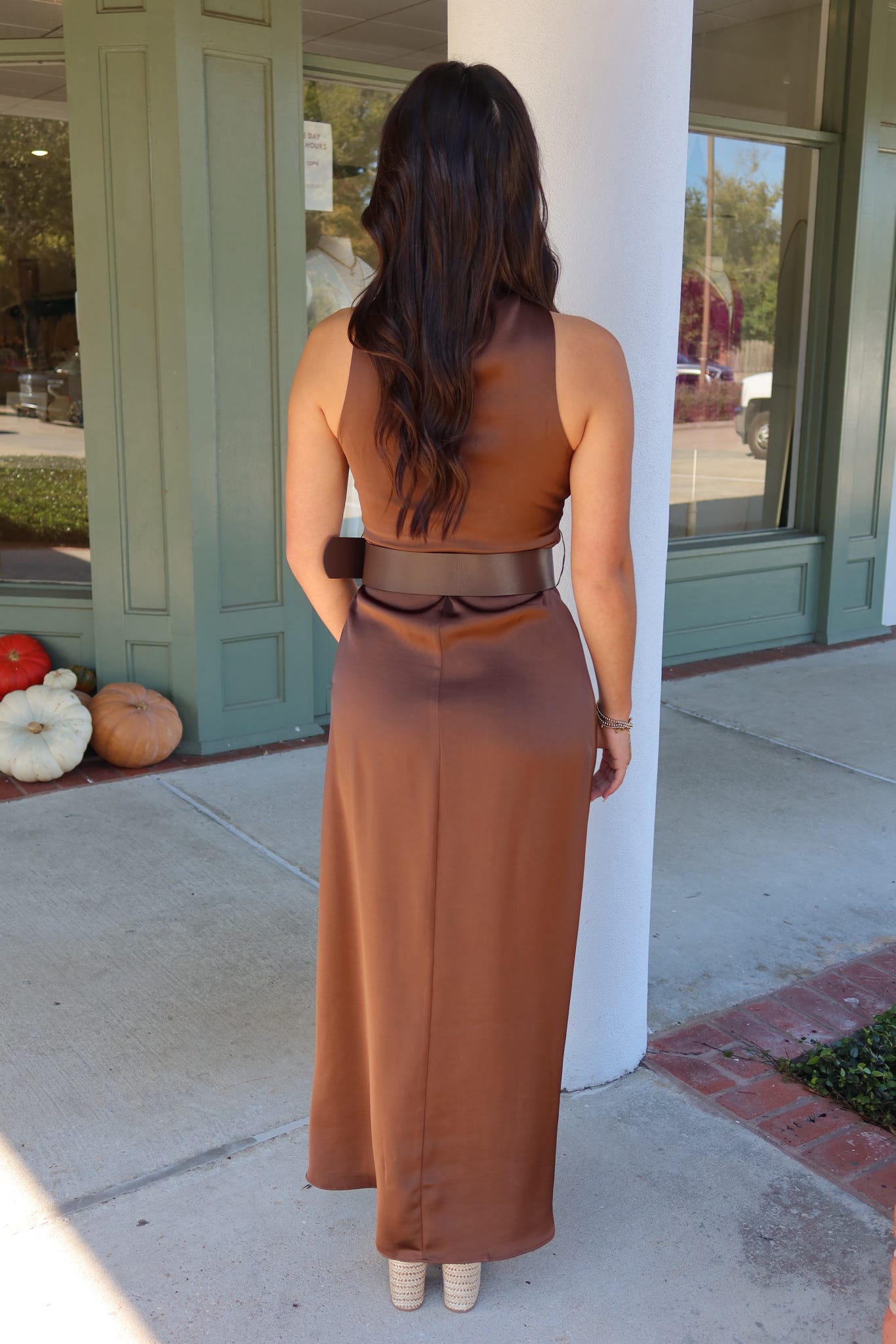 Bren Maxi Dress