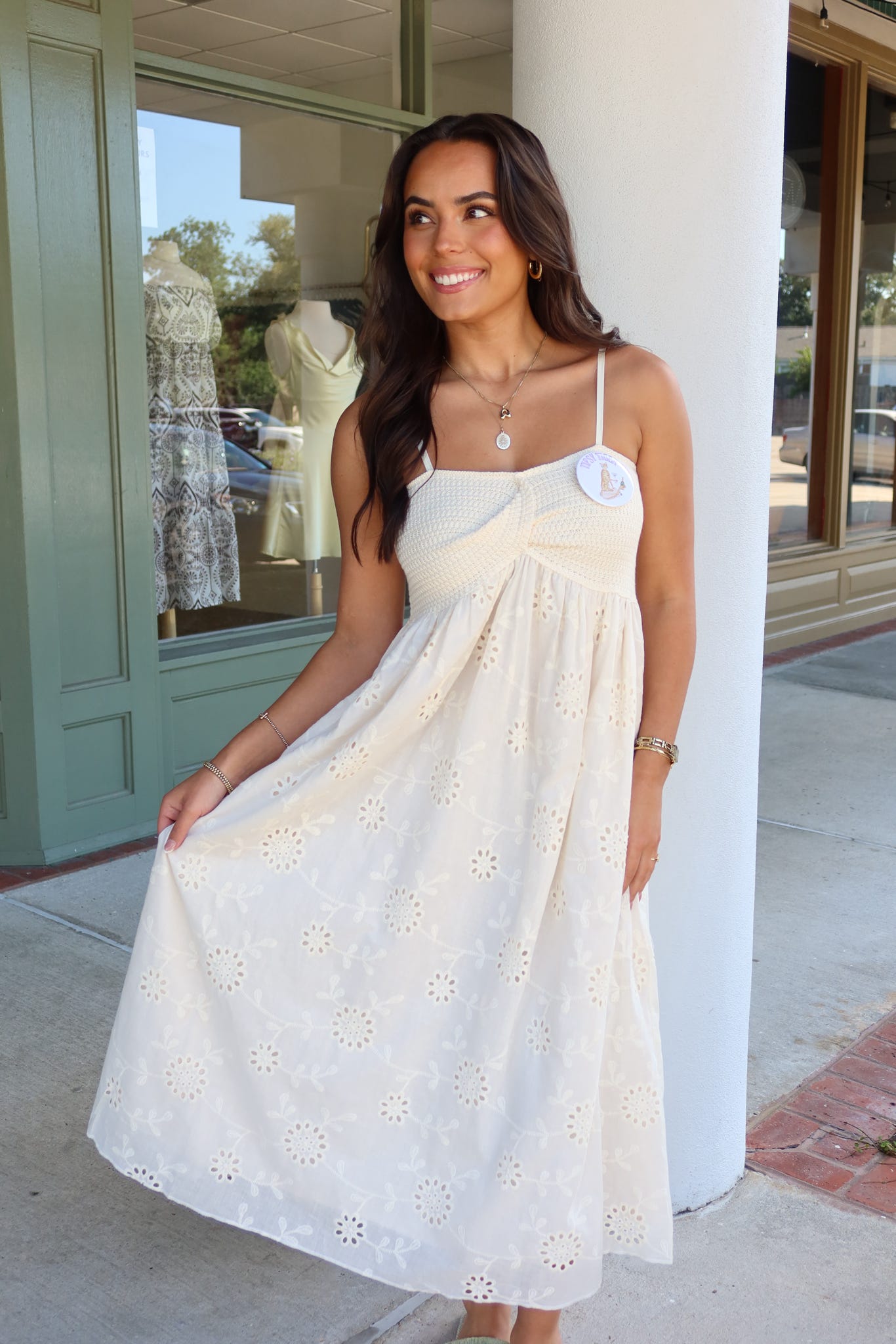 Grace Midi Dress