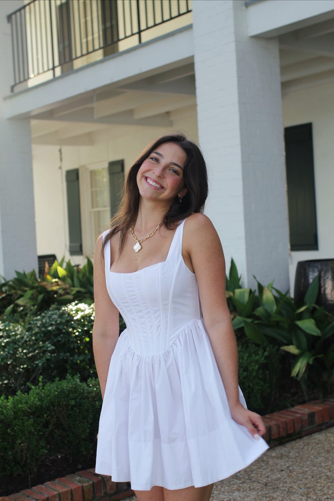 ClaraBella Mini Dress