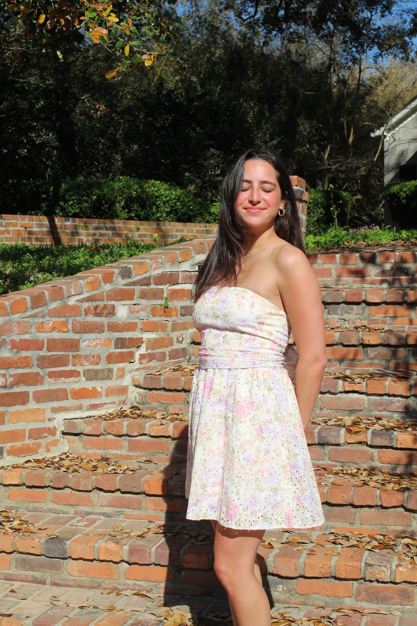 Isabella Mini Dress